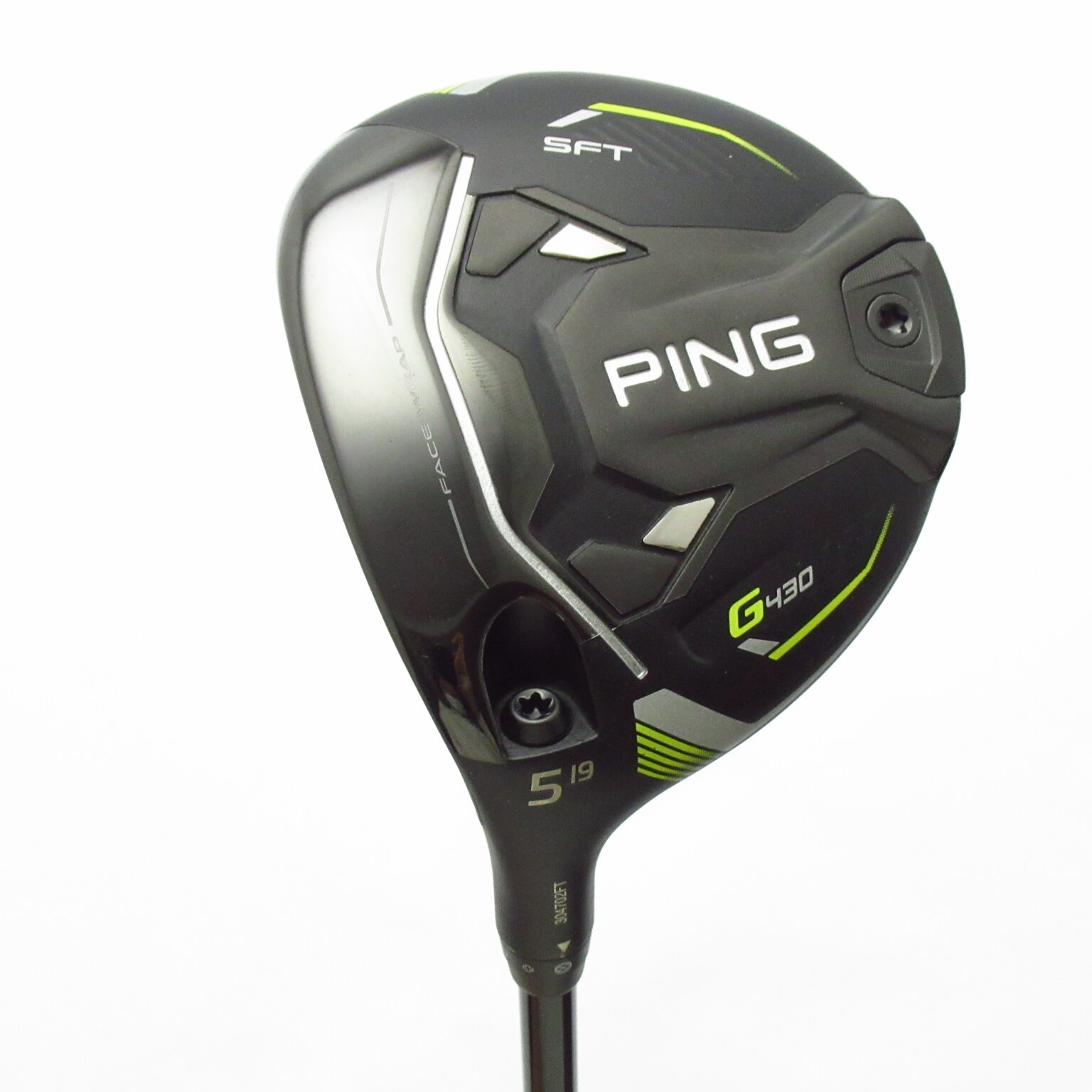 中古】G430 SFT フェアウェイウッド (ピン) G430 レフティ 通販