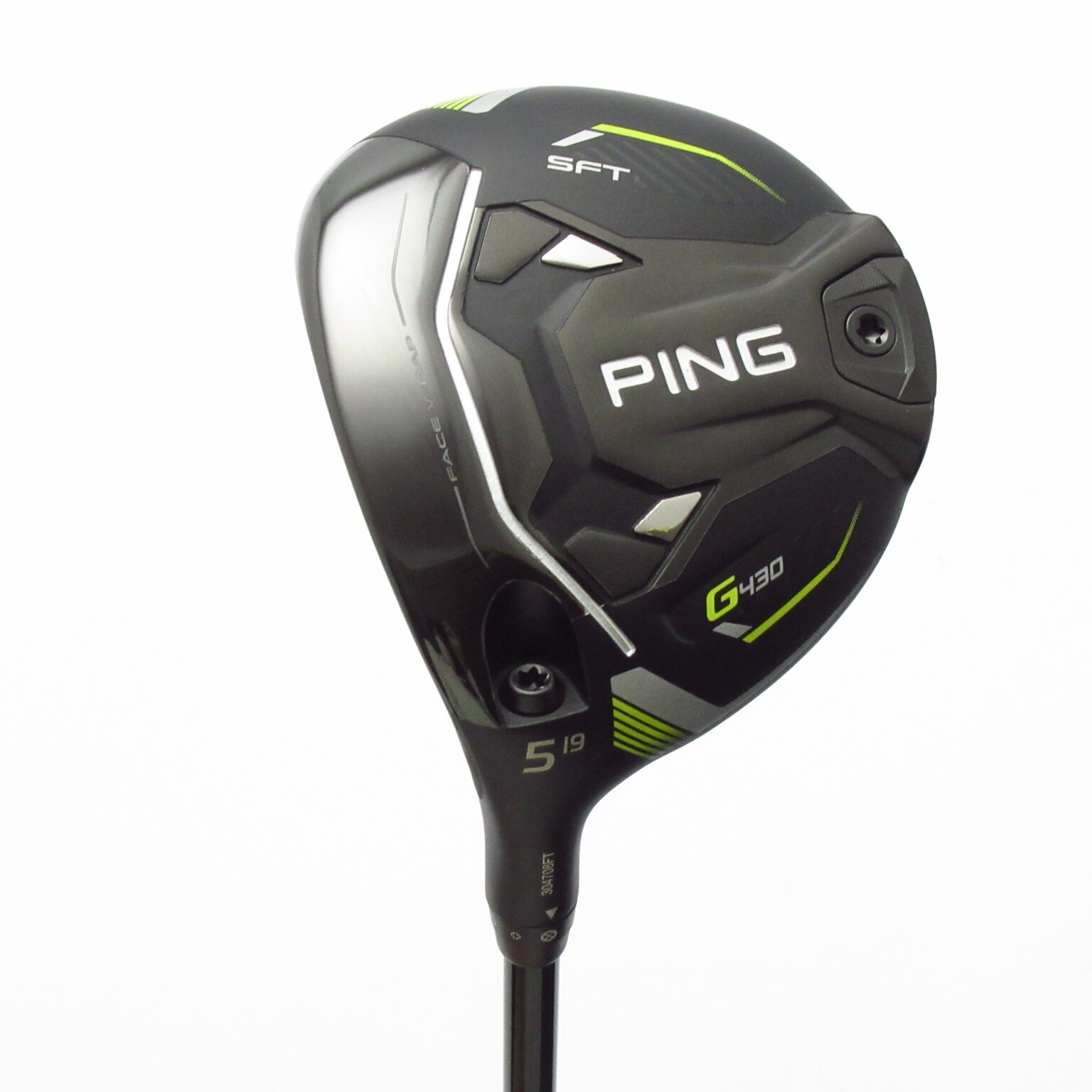 【超美品】G430レフティ/ FW5W＋UT4# / 2本セット/ほぼ新品 超美品】G430レフティ/ FW5W＋UT4# / 2本セット/ほぼ新品