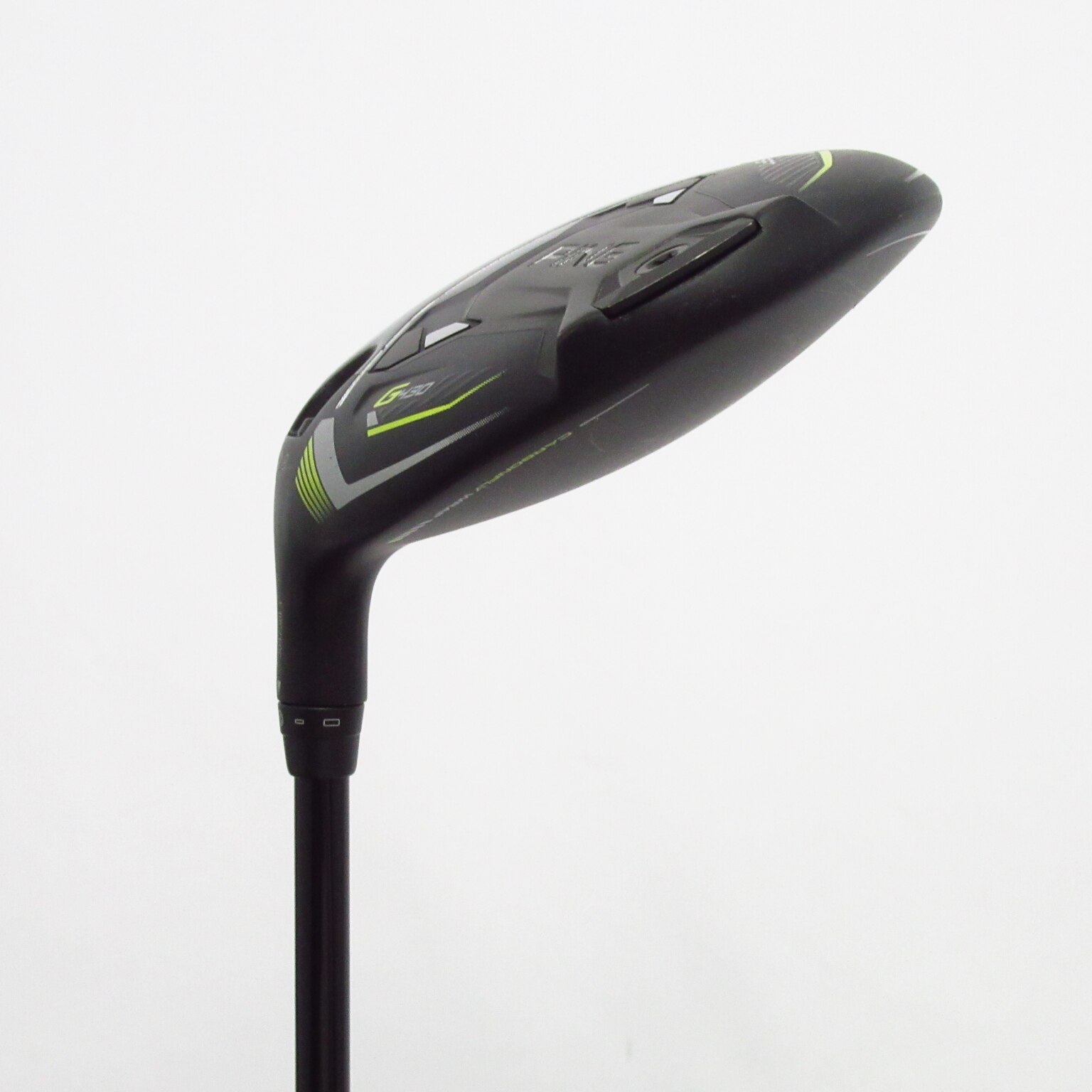 中古】G430 SFT フェアウェイウッド ALTA J CB BLACK 19 R CD レフティ