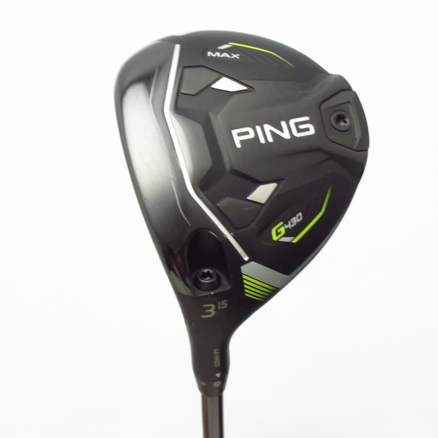 中古】G430 MAX フェアウェイウッド (ピン) G430 メンズ レフティ 通販