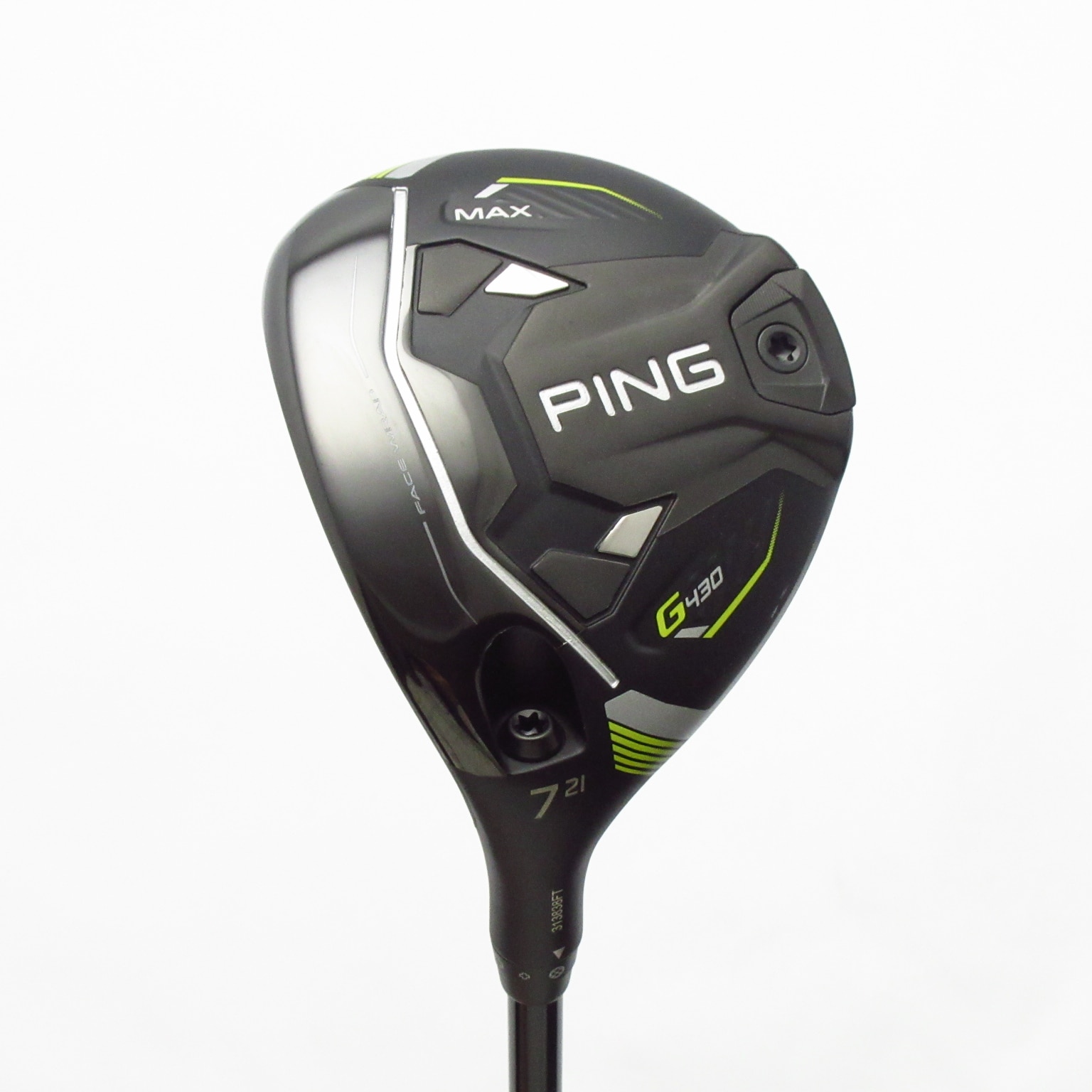 PING gle3 フェアウェイウッド 3W【レフティ】 PING - 【レディース】PING GLe3 フェアウェイウッド 3W