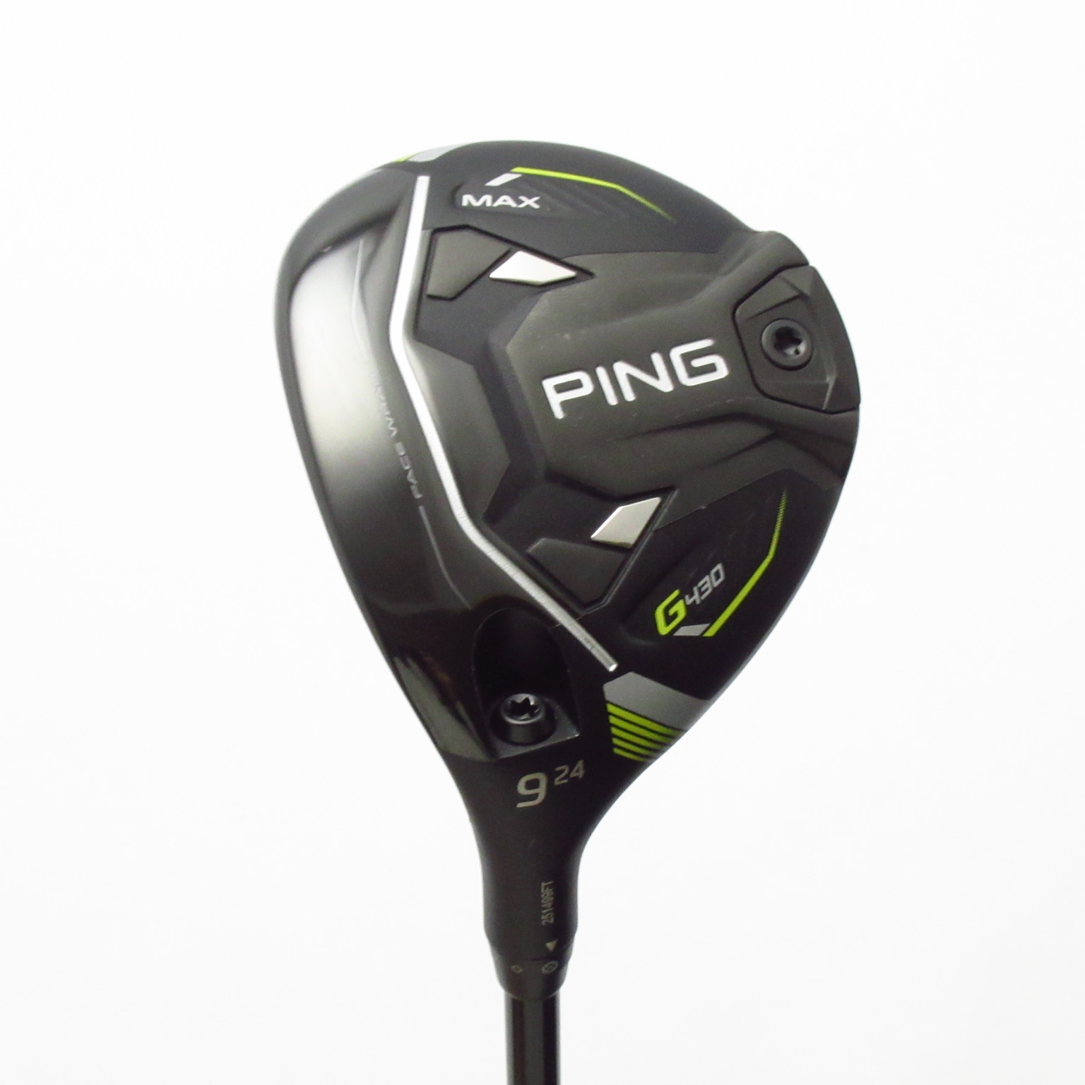 【レフティー美品】PINGフェアウェイウッド3番 中古】ピン(PING) フェアウェイウッド レフティ 通販｜GDO中古