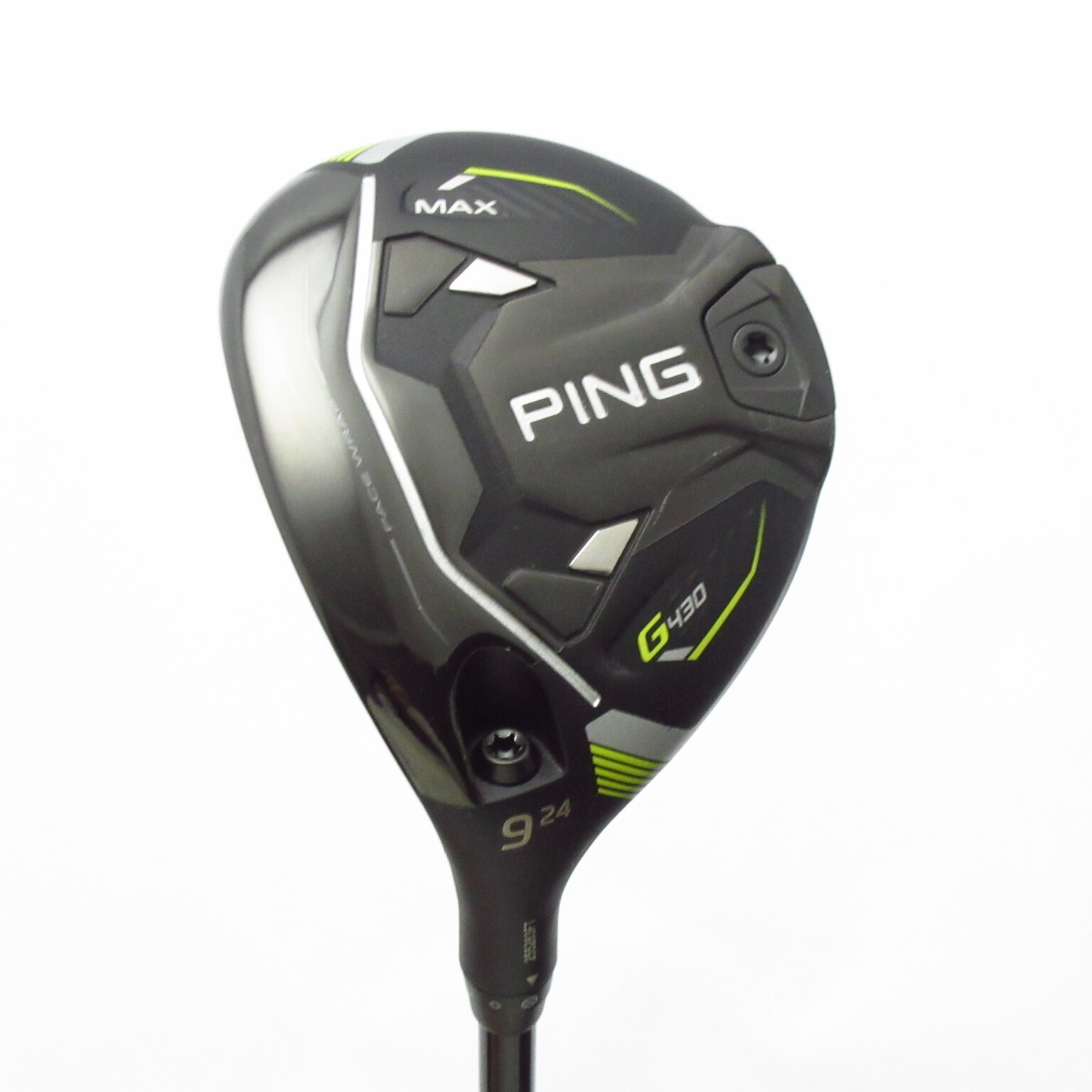 中古】ピン(PING) フェアウェイウッド レフティ 通販｜GDO中古