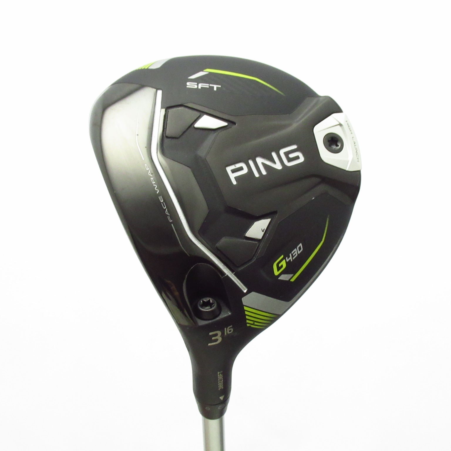 中古】ピン(PING) フェアウェイウッド レフティ 通販｜GDO中古