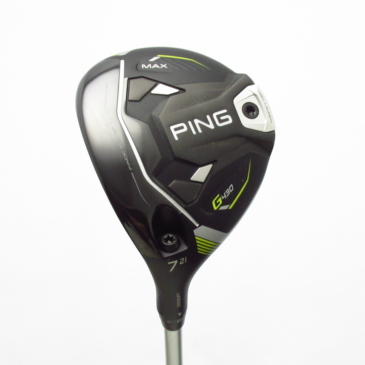 PING - 【新品未使用 レフティ】PING G425 MAX フェアウェイウッド 3W G425 ピン MAX フェアウェイウッド PING TOUR 173-55 / 173-65