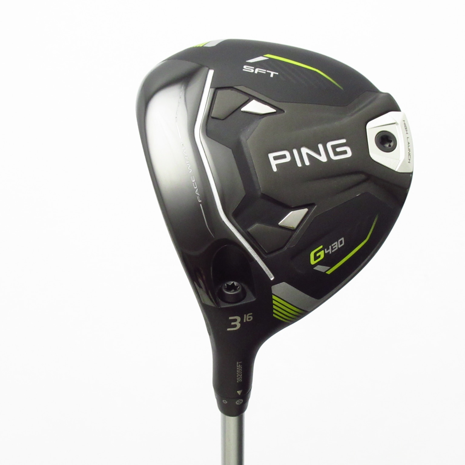 中古】ピン(PING) フェアウェイウッド レフティ 通販｜GDO中古