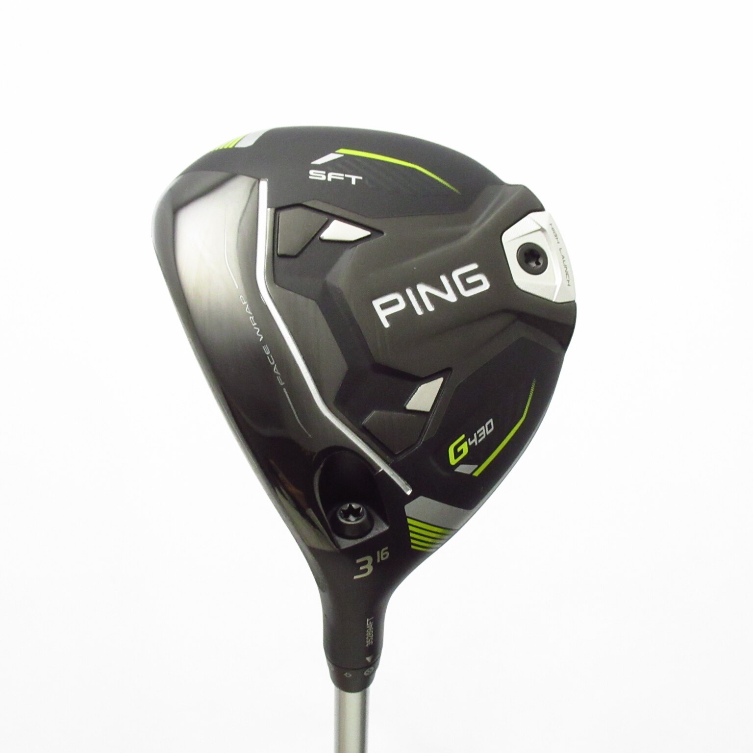 g430max 5w レフティ G430 MAX フェアウェイウッド PING TOUR 2.0 BLACK 65／75