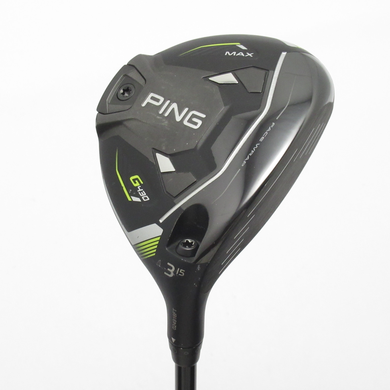 PING - 【新品未使用】PING G430 MAX フェアウェイウッド 5W 中古】G430 MAX フェアウェイウッド (ピン) G430 通販｜GDO中古