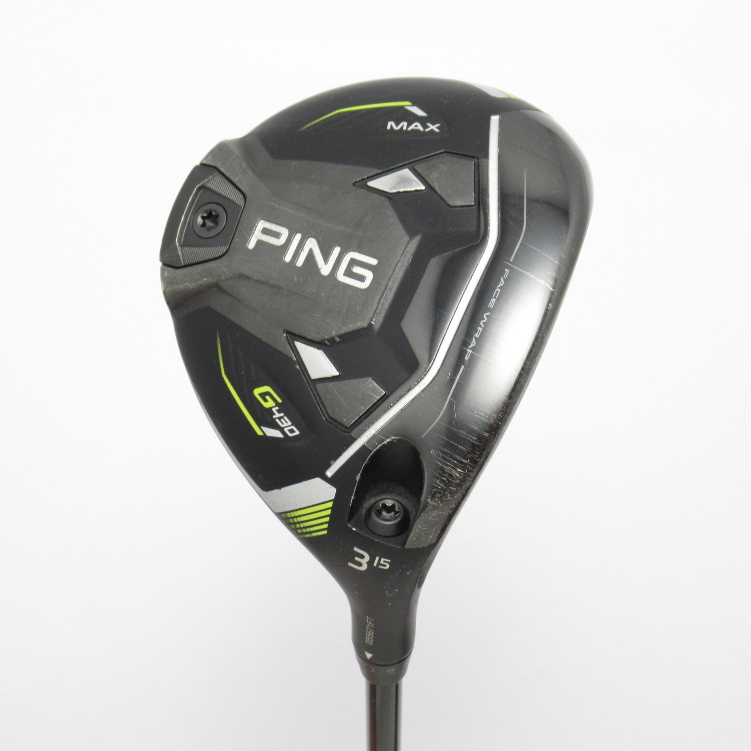【新品未使用】PING G430 MAX フェアウェイウッド 5W 中古】G430 MAX フェアウェイウッド (ピン) G430 通販｜GDO中古