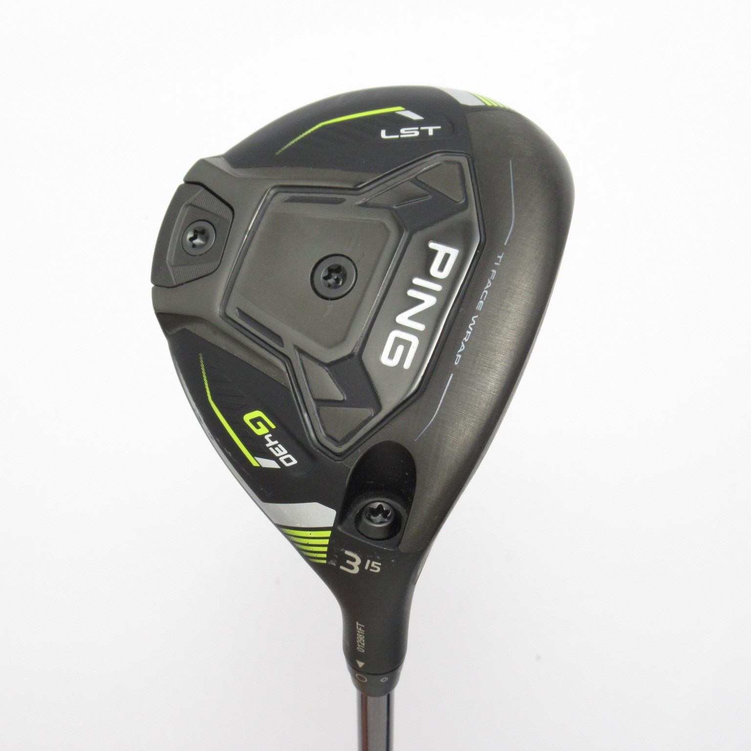 中古】G430 LST フェアウェイウッド (ピン) G430 通販｜GDO中古ゴルフ