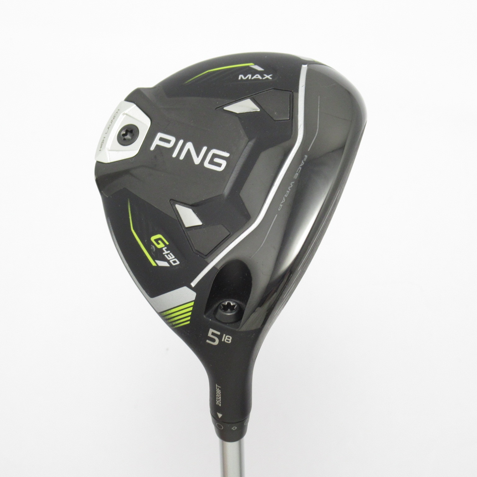 【中古ゴルフクラブ】【美品】ピン G430 HL MAX フェアウェイ SPEEDER NX 45 for PING 5W【14日間返品OK】 中古】G430 HL MAX フェアウェイウッド (ピン) G430 通販｜GDO中古