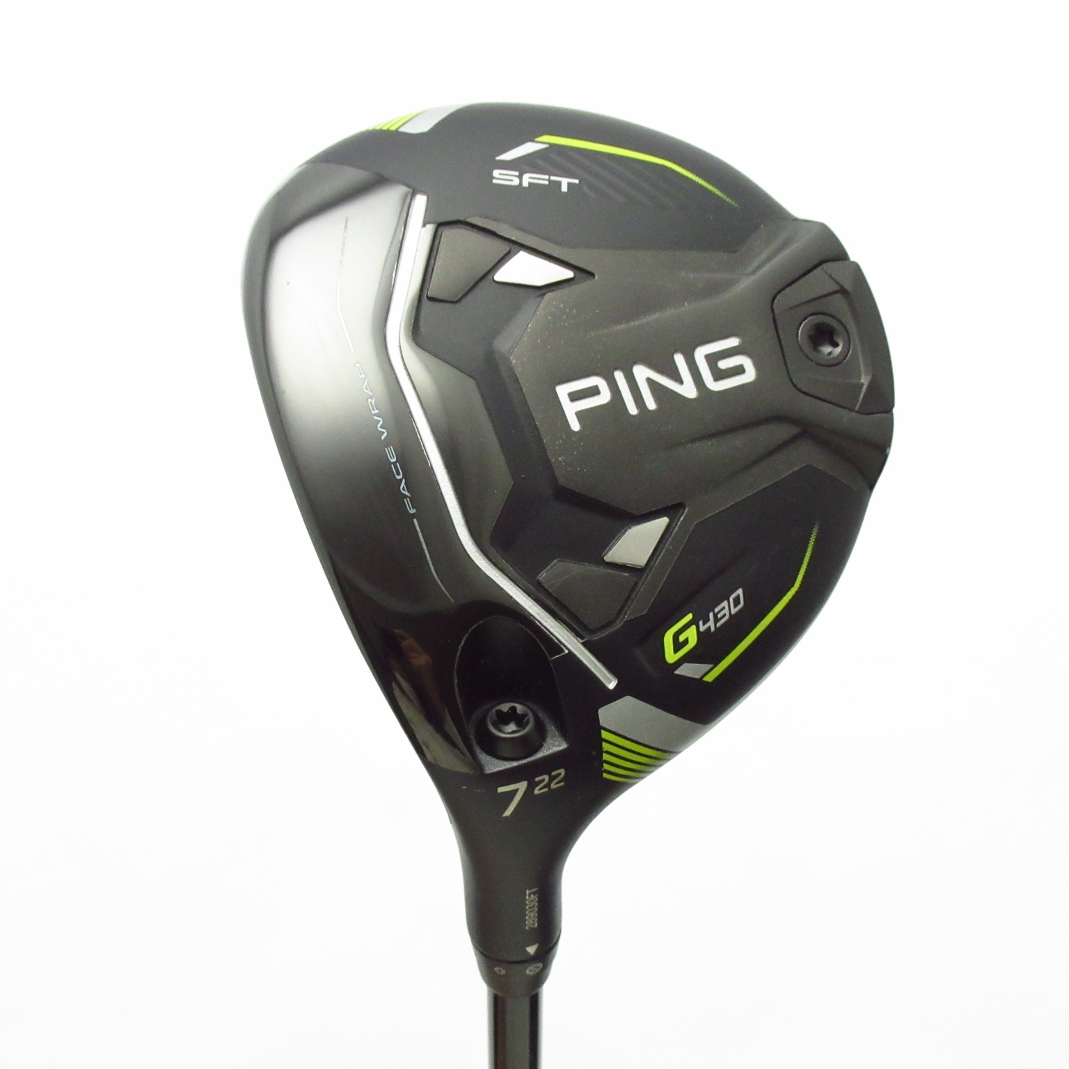 PING - PING 3W LST テンセイ70S 新品同様 レフティ PING - PING 3W LST テンセイ70S 新品同様 レフティ PINGのクラブ