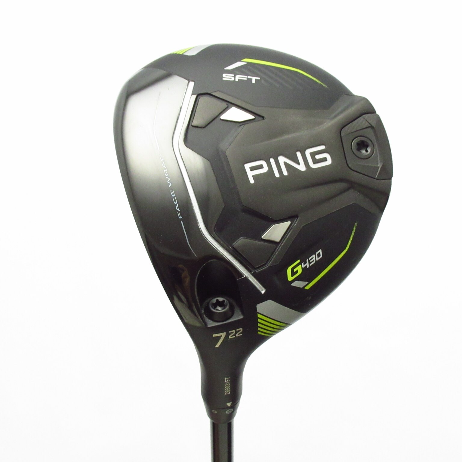 【fico】PING gle3 フェアウェイウッド 3W【レフティ】 3W】G Le3 レディース フェアウェイウッド L GLe3 ピン PING