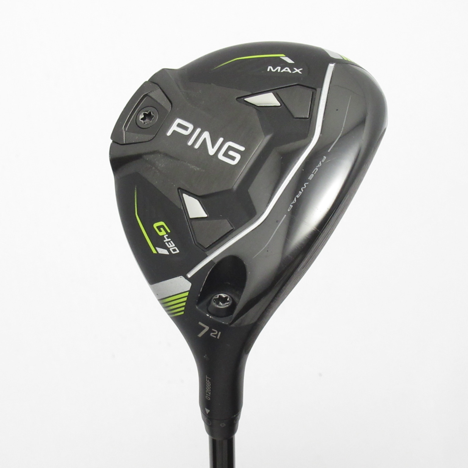 PING G430 SFT 3W フェアウェイウッド 超美品 G430フェアウェイウッド│CLUB PING【PINGオフィシャルサイト】