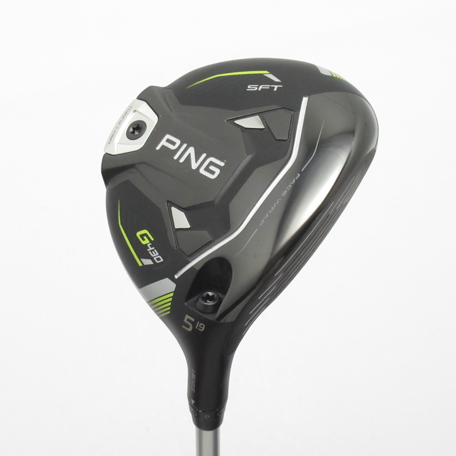 中古】G430 HL SFT フェアウェイウッド (ピン) G430 メンズ 通販