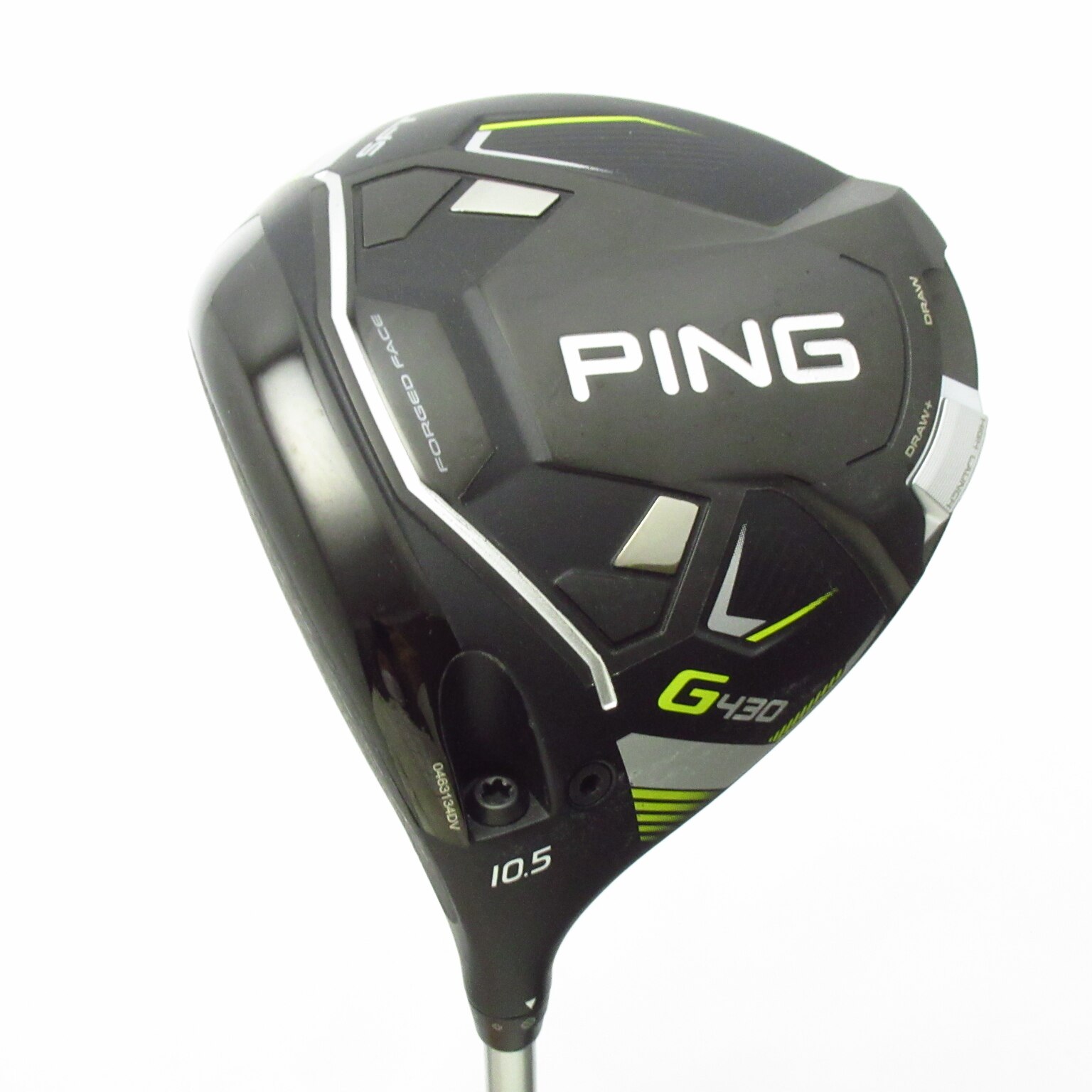 【レフティ】ピン PING G430 SFT ドライバー 1W 左 中古】G430 ドライバー (ピン) レフティ 通販｜GDO中古ゴルフクラブ