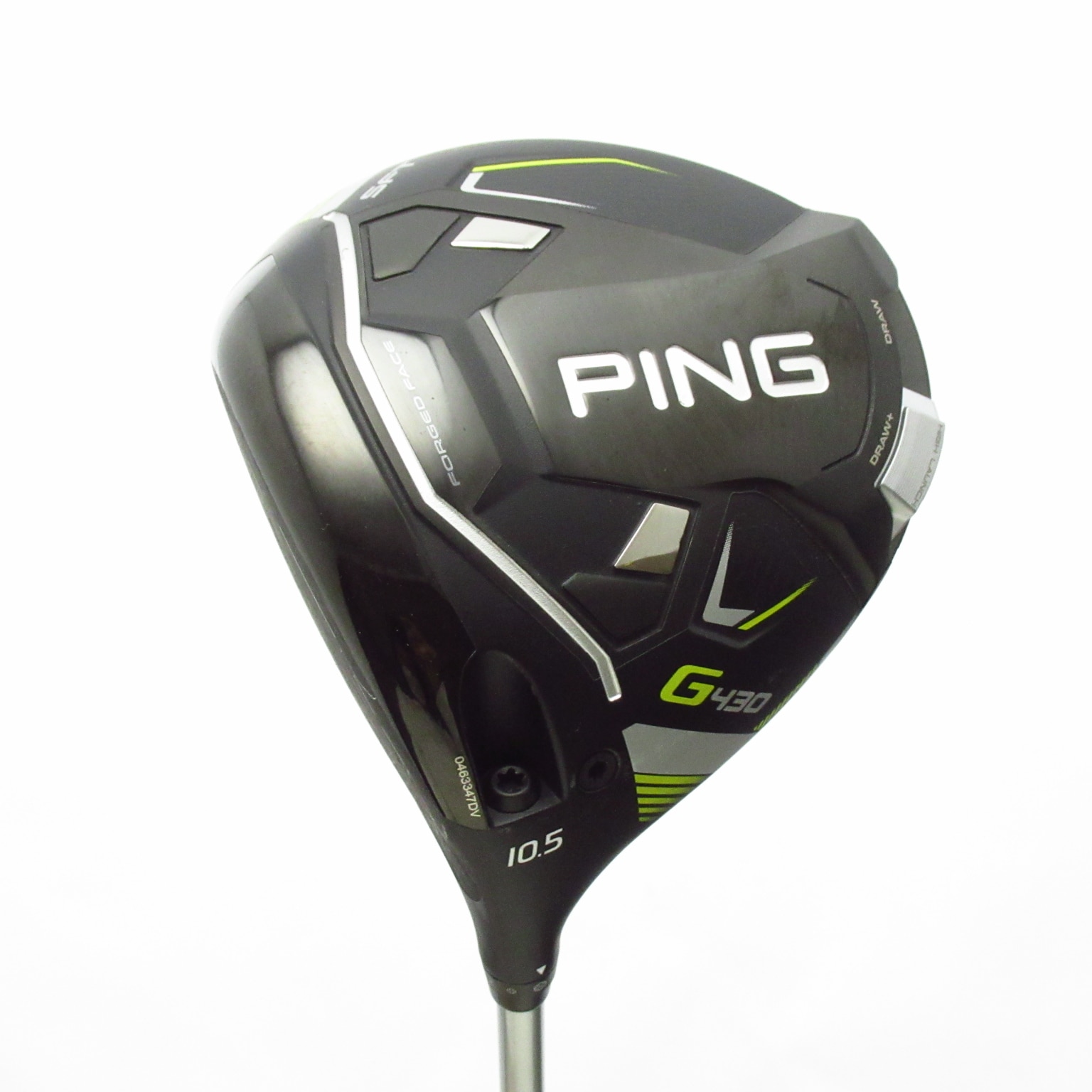 中古】G430 ドライバー (ピン) レフティ 通販｜GDO中古ゴルフクラブ