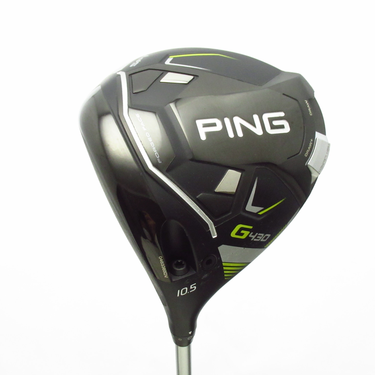 中古】G430 ドライバー (ピン) レフティ 通販｜GDO中古ゴルフクラブ