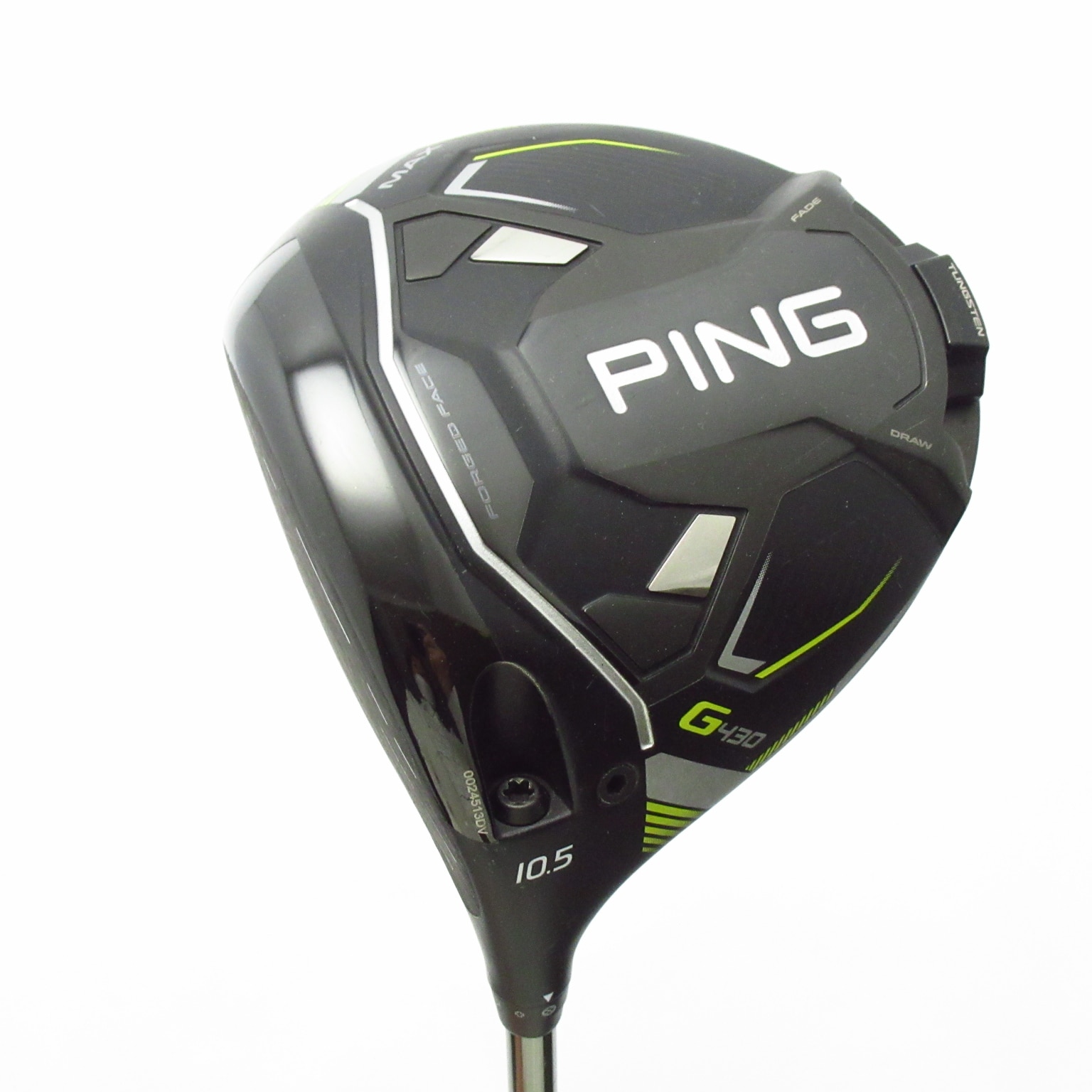 PING G430 SFT ドライバー　左レフティー 0000684718_p01_01.jpg