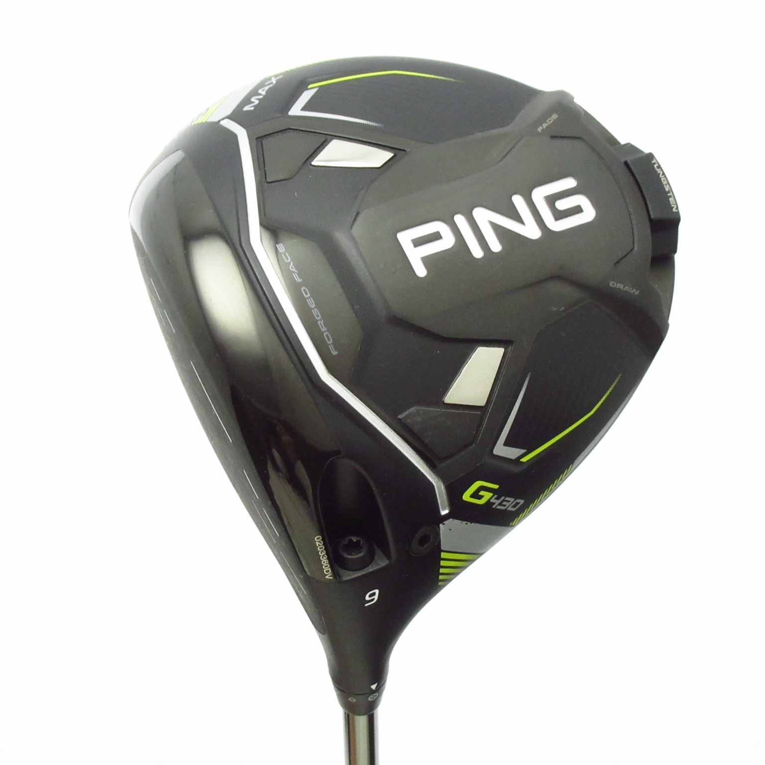 中古】G430 ドライバー (ピン) レフティ 通販｜GDO中古ゴルフクラブ