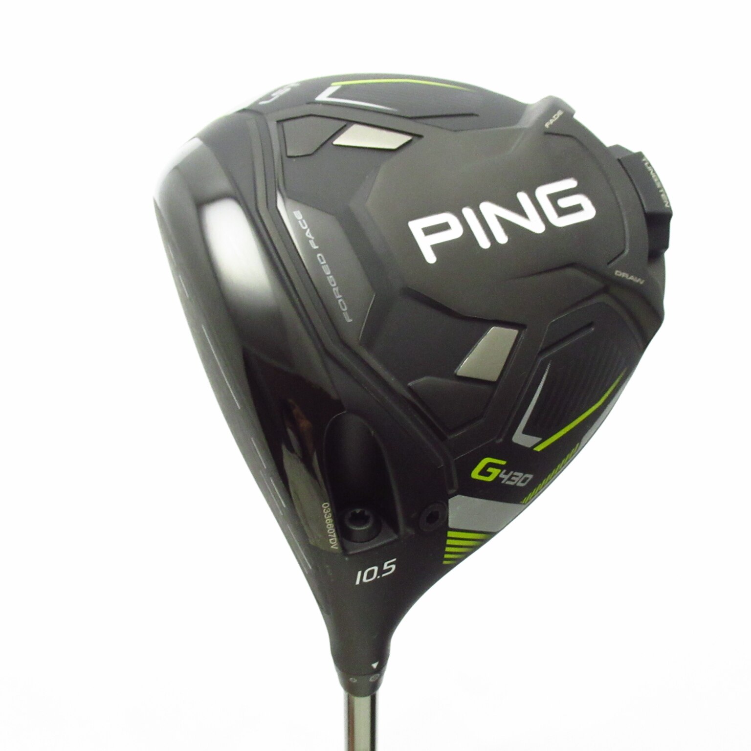 中古】G430 LST ドライバー (ピン) G430 レフティ 通販｜GDO中古
