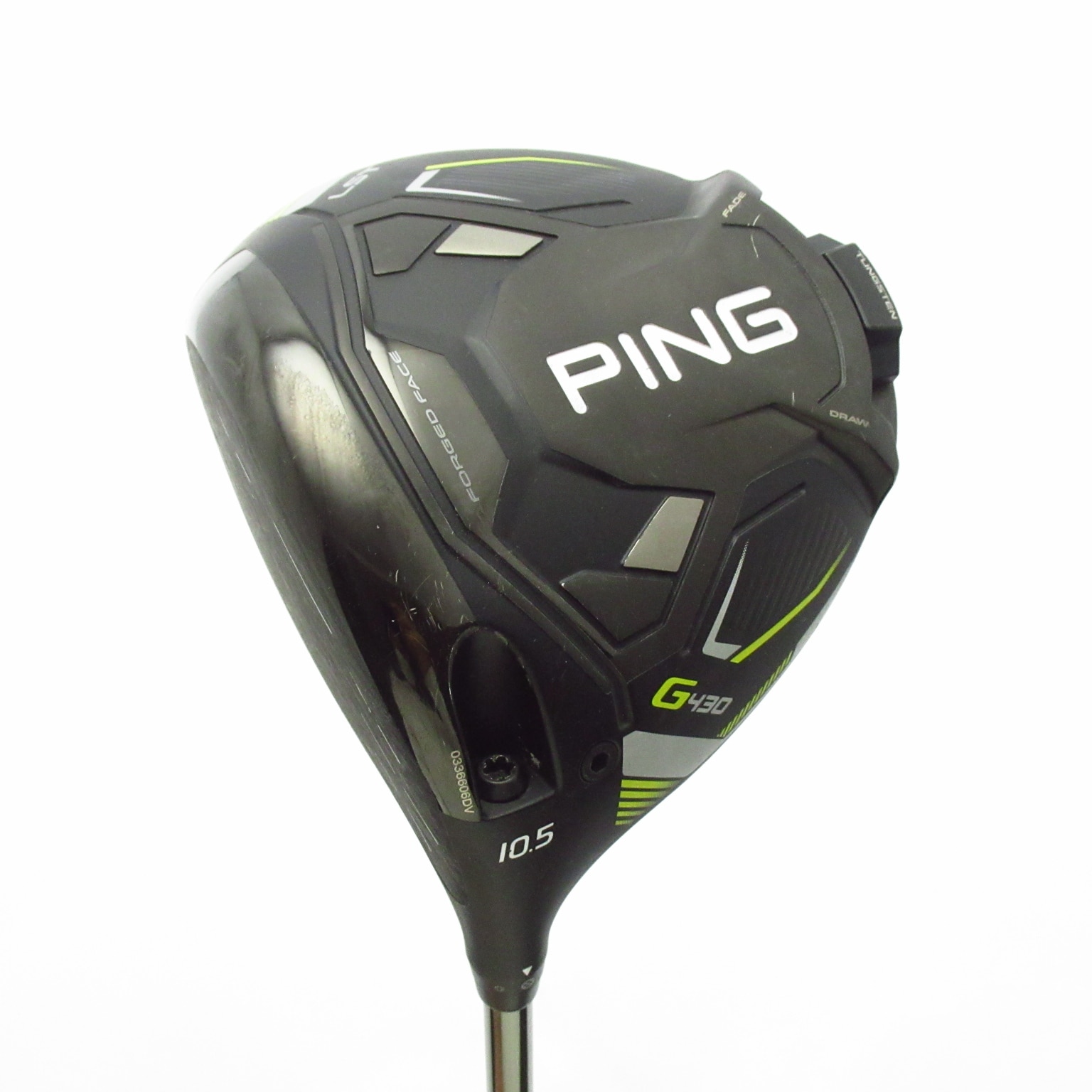 中古】G430 LST ドライバー (ピン) G430 レフティ 通販|GDO中古 中古】G430 LST ドライバー (ピン) G430 レフティ 通販|GDO中古