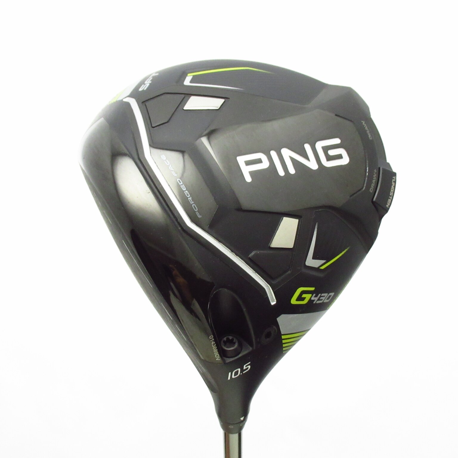 【レフティ】ピン PING G430 SFT ドライバー 1W 左 試打評価】PING G430SFTドライバー｜スライサーの救世主になる