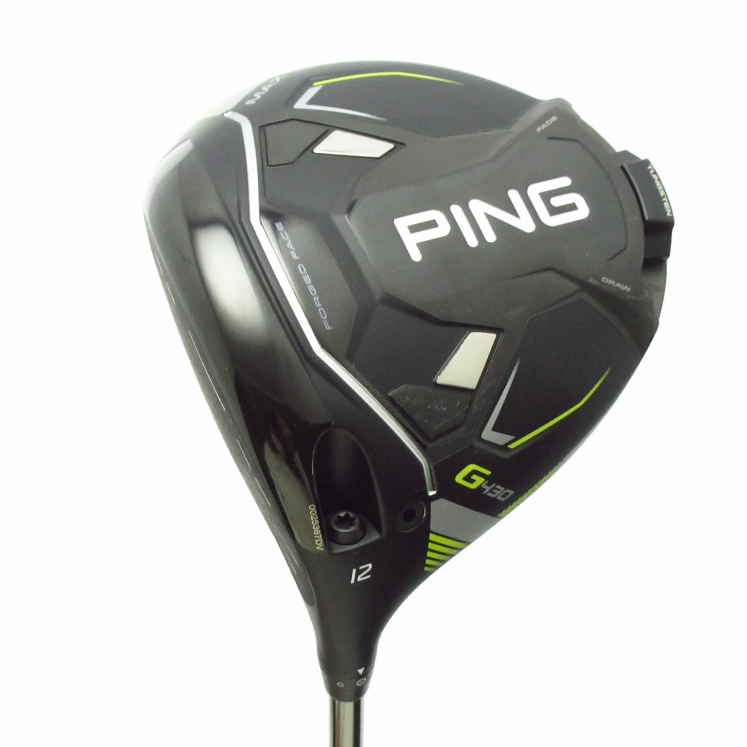 【takashi】ping g430 6U PING G425 6U 30° ユーティリティピンG430 純正シャフト付き