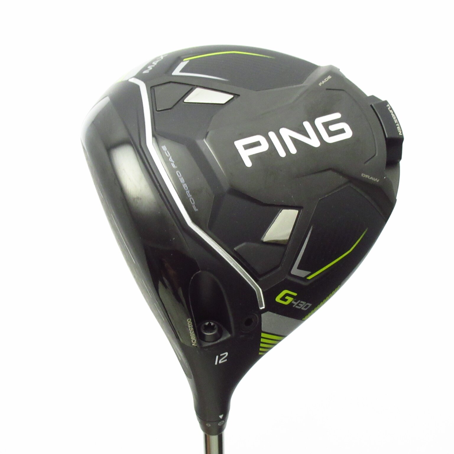 ⚫️大人気　PING430LST レフティードライバー9度 ピン G430 LST ドライバーの試打レビュー 口コミ・評価 ギア