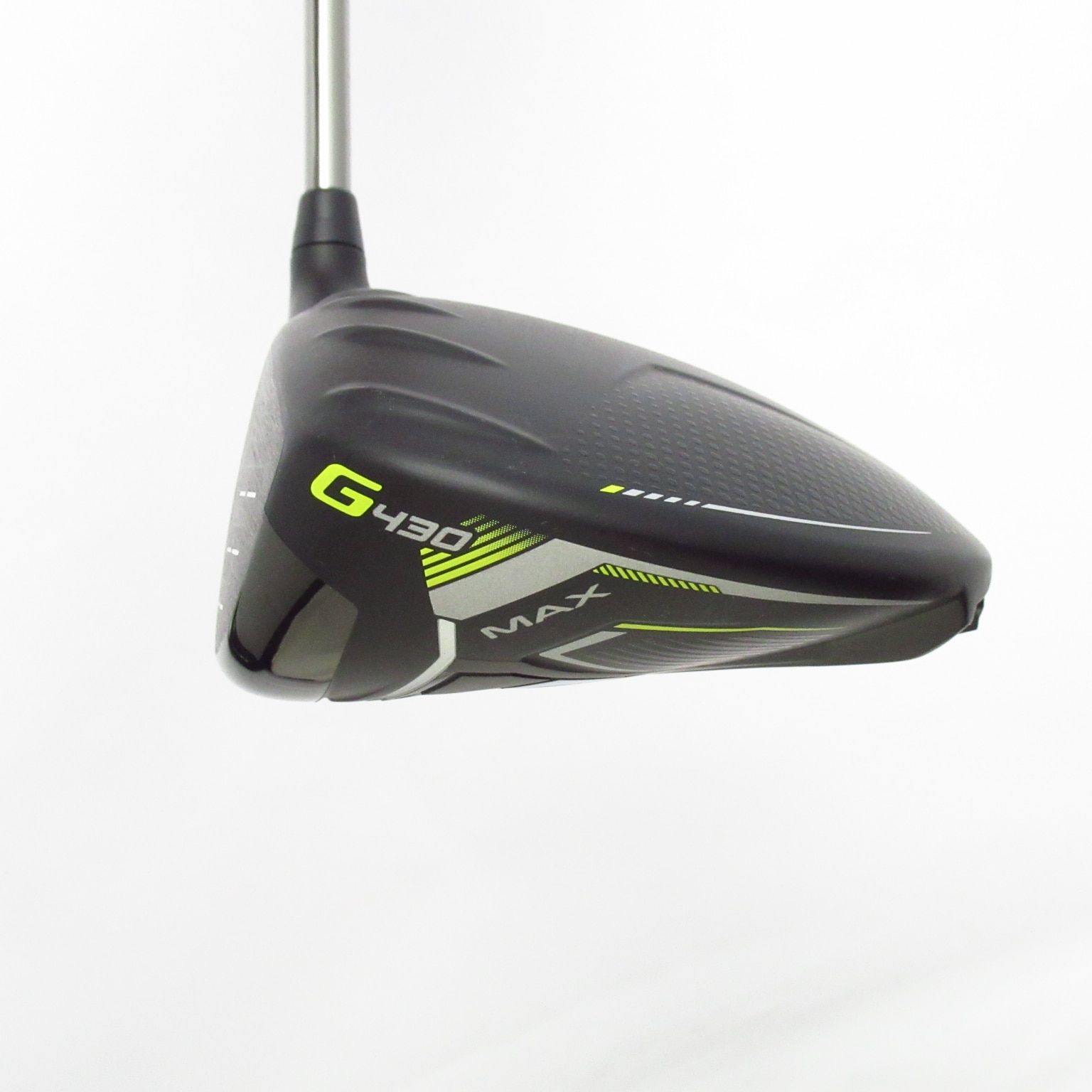 PING G430 MAX ドライバー 12度　レフティ G430 MAX 10K ドライバー PING TOUR 2.0 CHROME 65／75 レフティ