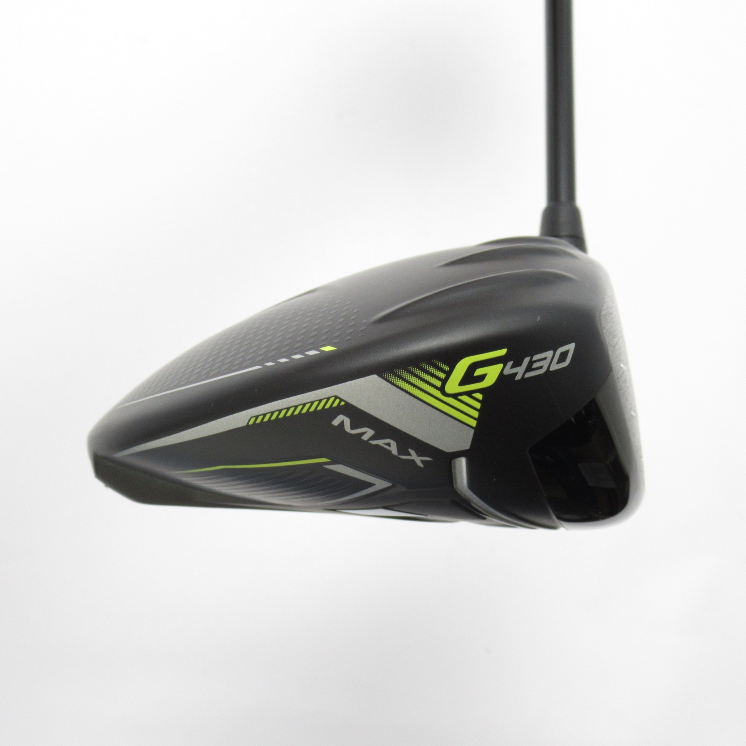 中古】G430 MAX ドライバー ALTA J CB BLACK 9 S CD(ドライバー（単品