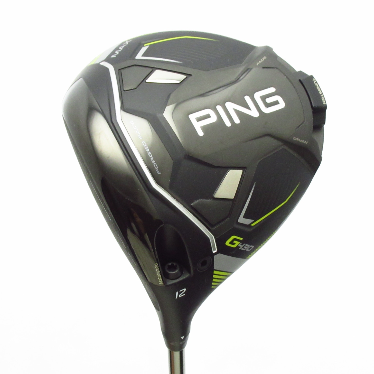 お値下げ！【レフティ】PING G430 MAXドライバー PING ピン G430 MAX 10K ドライバー TOUR 2.0 BLACK 65 / 75