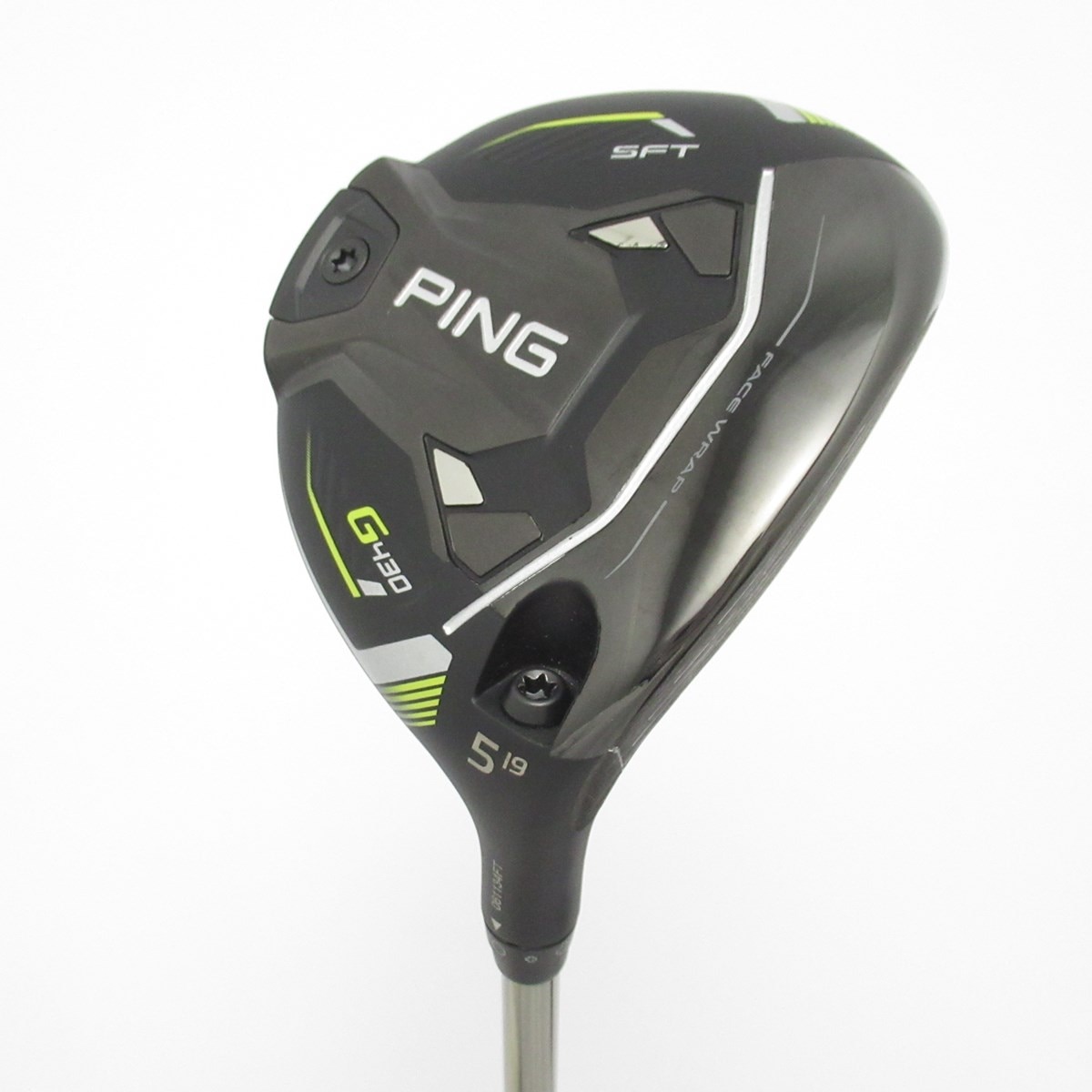中古】G430 SFT フェアウェイウッド PING TOUR 2.0 CHROME 75 19