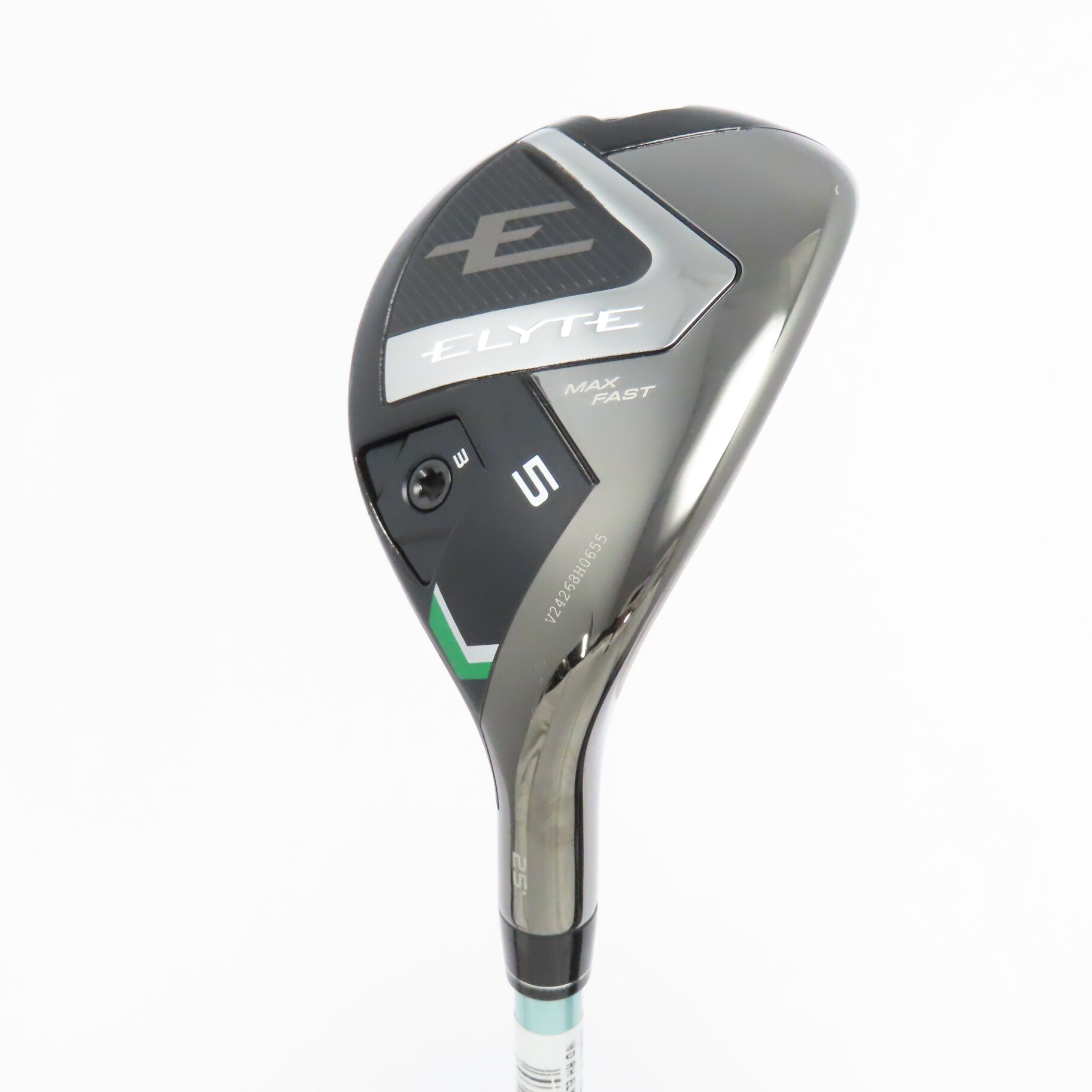 キャロウェイ ELYTE 7W 純正 VENTUS GREEN 5 S
