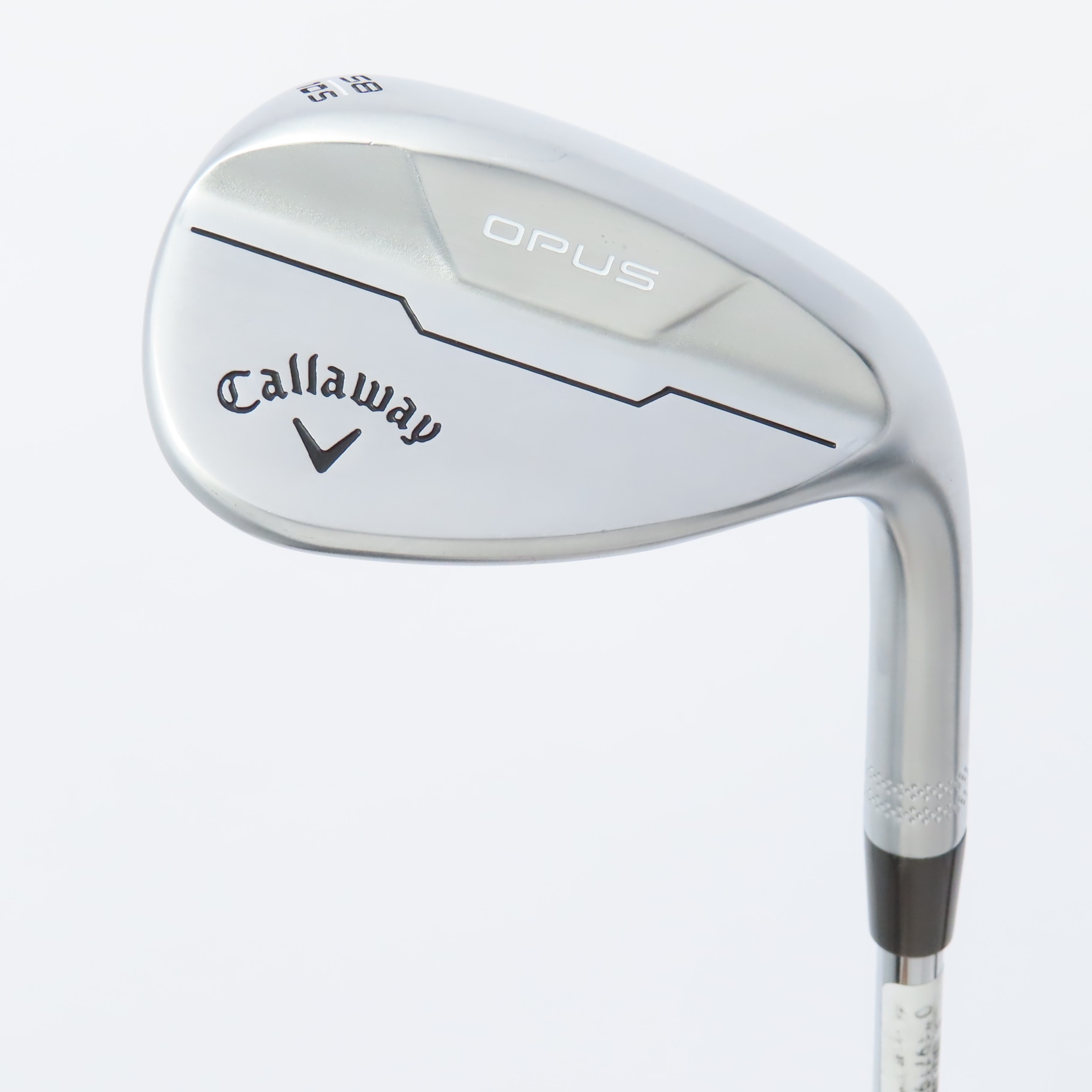 【中古美品】Callaway OPUS ウェッジ 48度 OPUS クロム ウェッジ(ウェッジ（単品）)|Callaway Golf