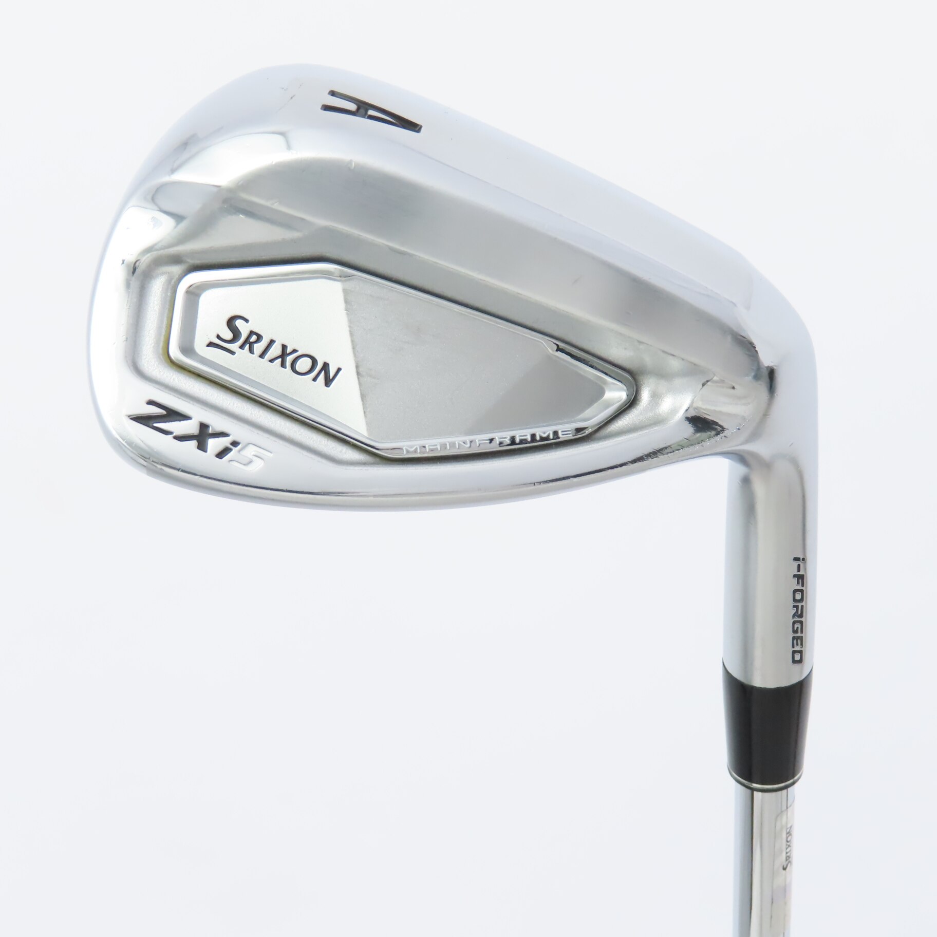 さき 即納】SRIXON ZX5 | 50 | S | Diamana ZX for IRON | 中古