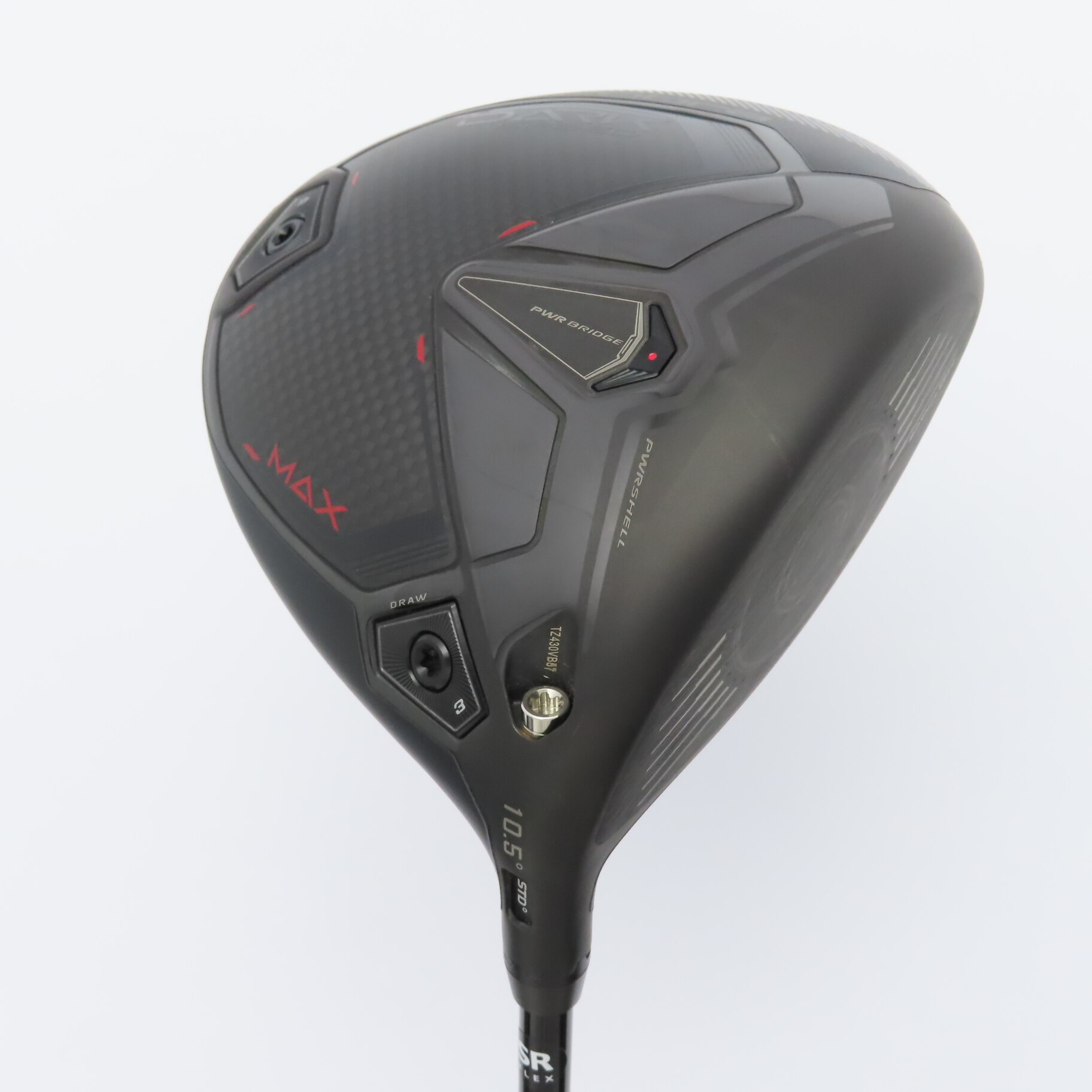 中古】ダークスピード MAX ドライバー Speeder NX for Cobra