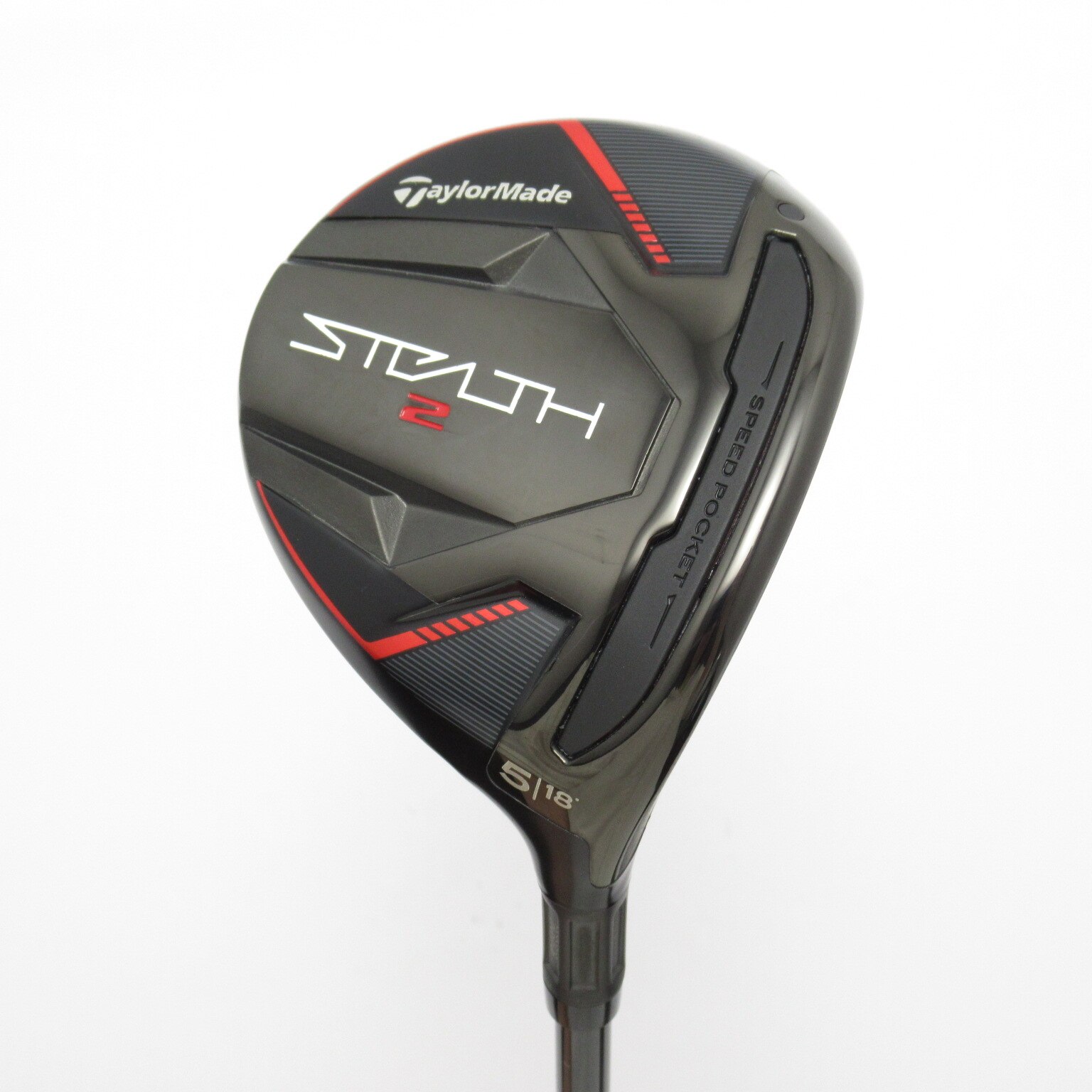 中古】ステルス2 フェアウェイウッド TENSEI RED TM50(2022) 18