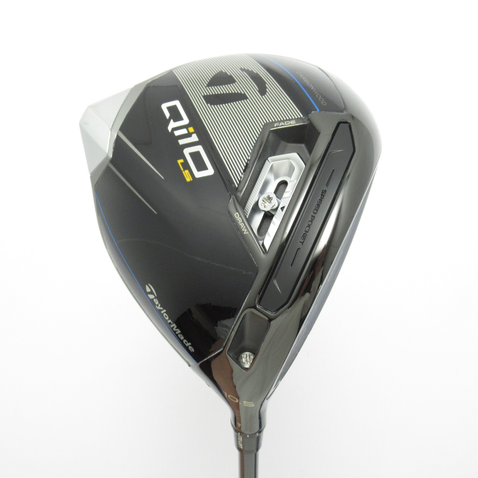 中古】Qi10 LS ドライバー Diamana Silver TM50 10.5 S B(ドライバー