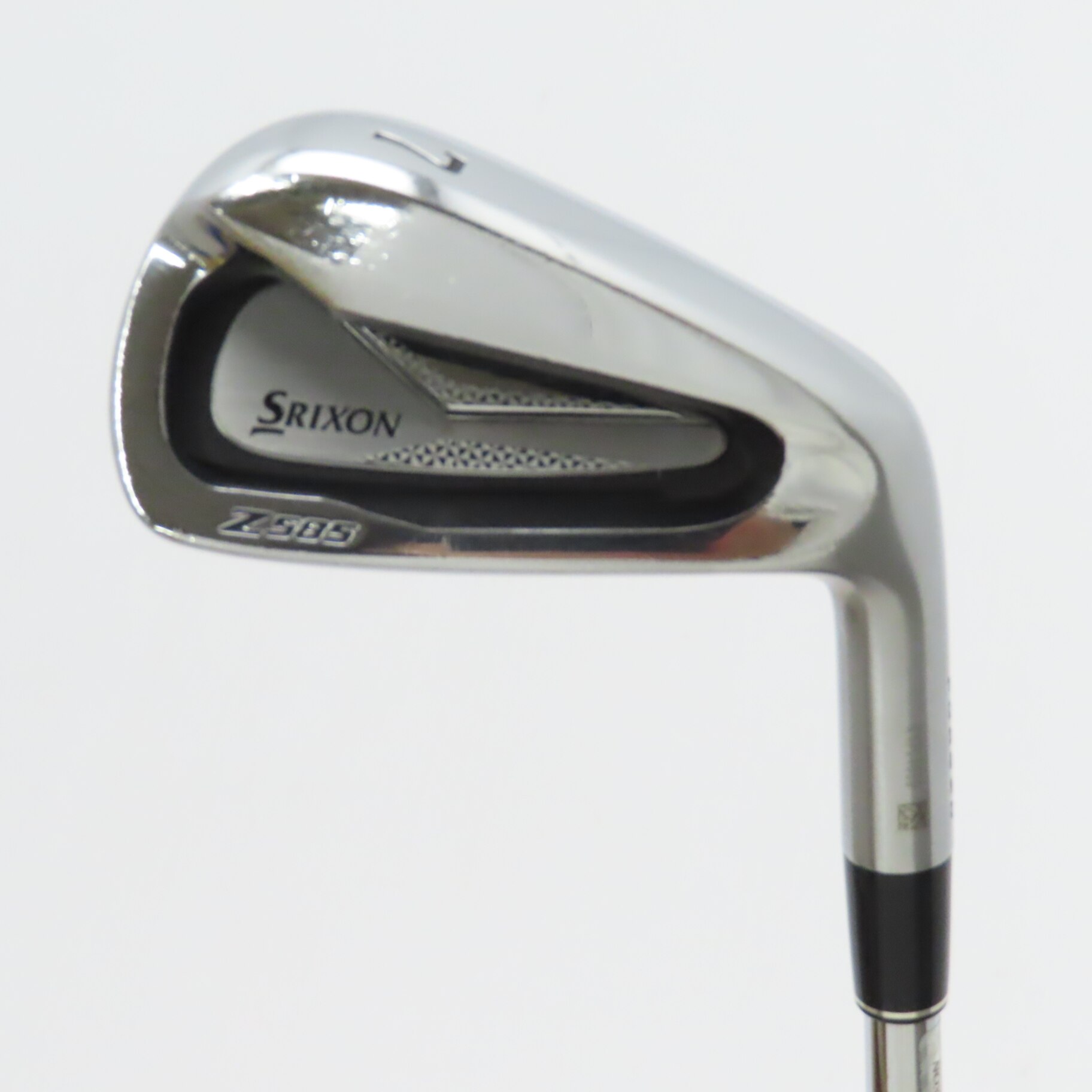中古】スリクソン Z585 アイアンセット (ダンロップ) スリクソン