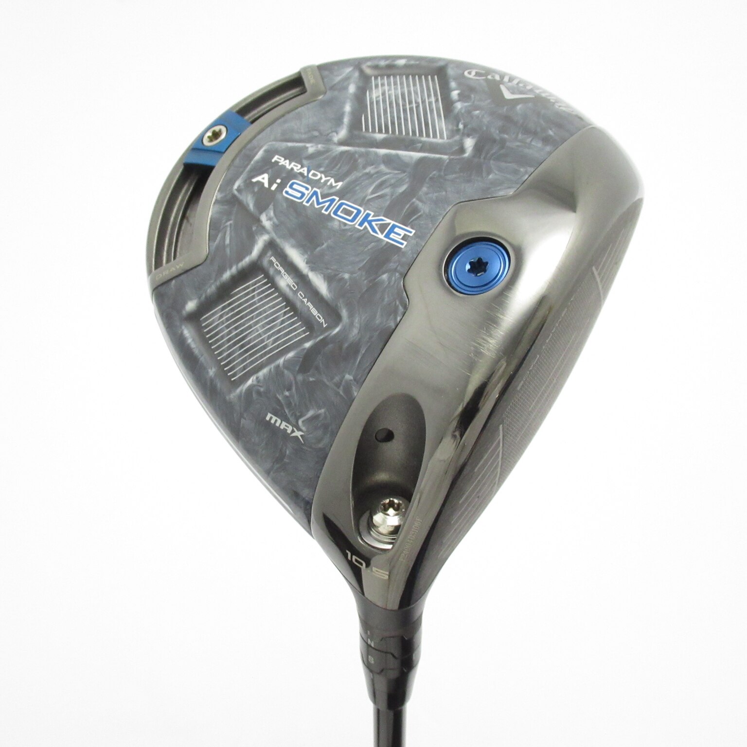 中古】パラダイム Ai SMOKE MAX ドライバー TENSEI 50 for