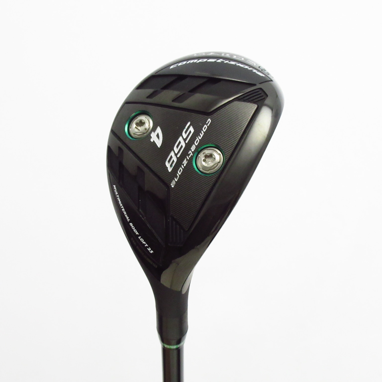 BALDO(バルド) コンペチオーネ 568U ユーティリティ 18° レフティ 中古】COMPETIZIONE 568(2023) ユーティリティ (バルド) バルド