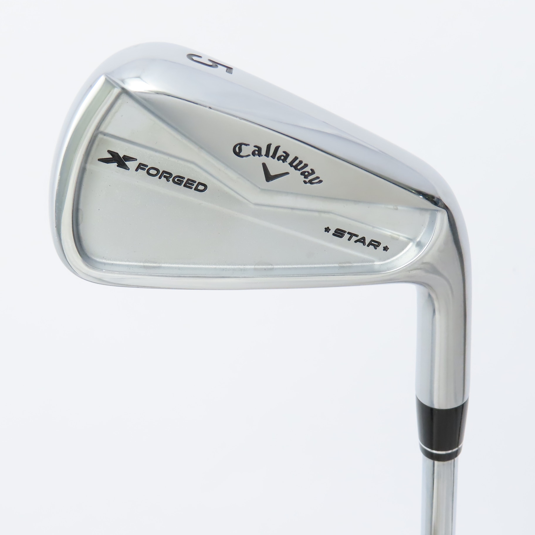 中古】X フォージド STAR(2024) アイアン N.S.PRO MODUS3 TOUR