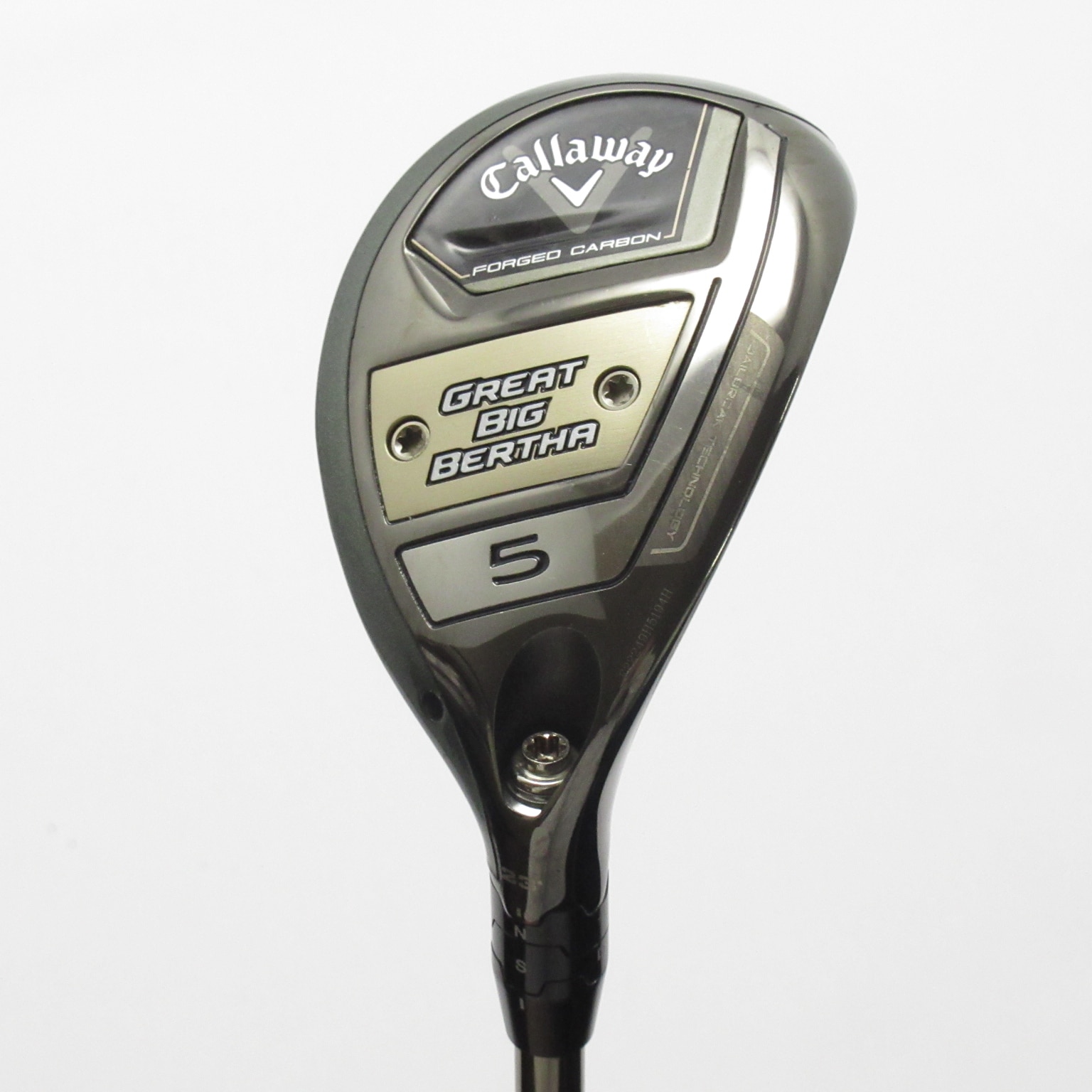 中古】GREAT BIG BERTHA(2023) ユーティリティ SPEEDER NX 40