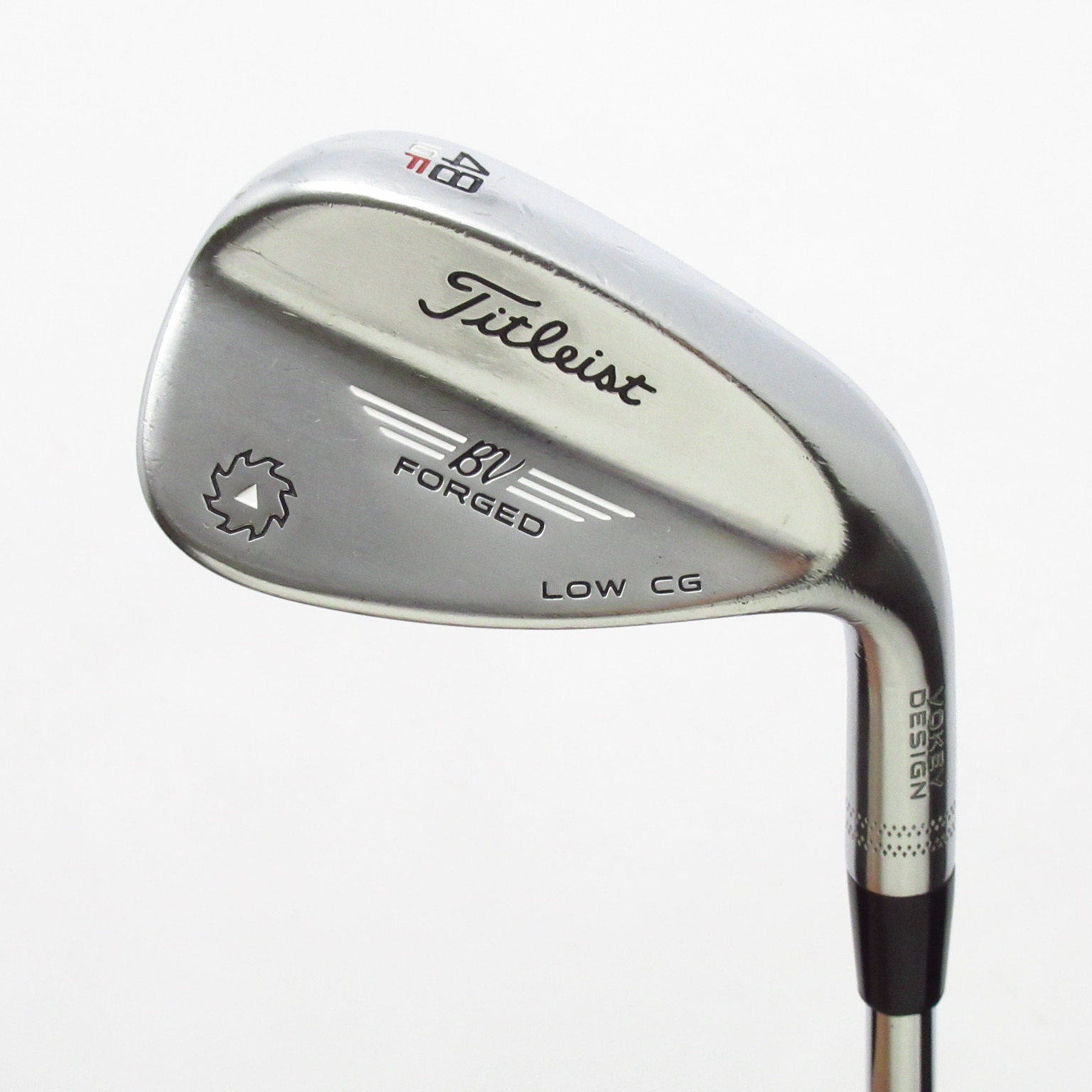 中古】Vokey FORGED(2017) ウェッジ スチールシャフト 48-10