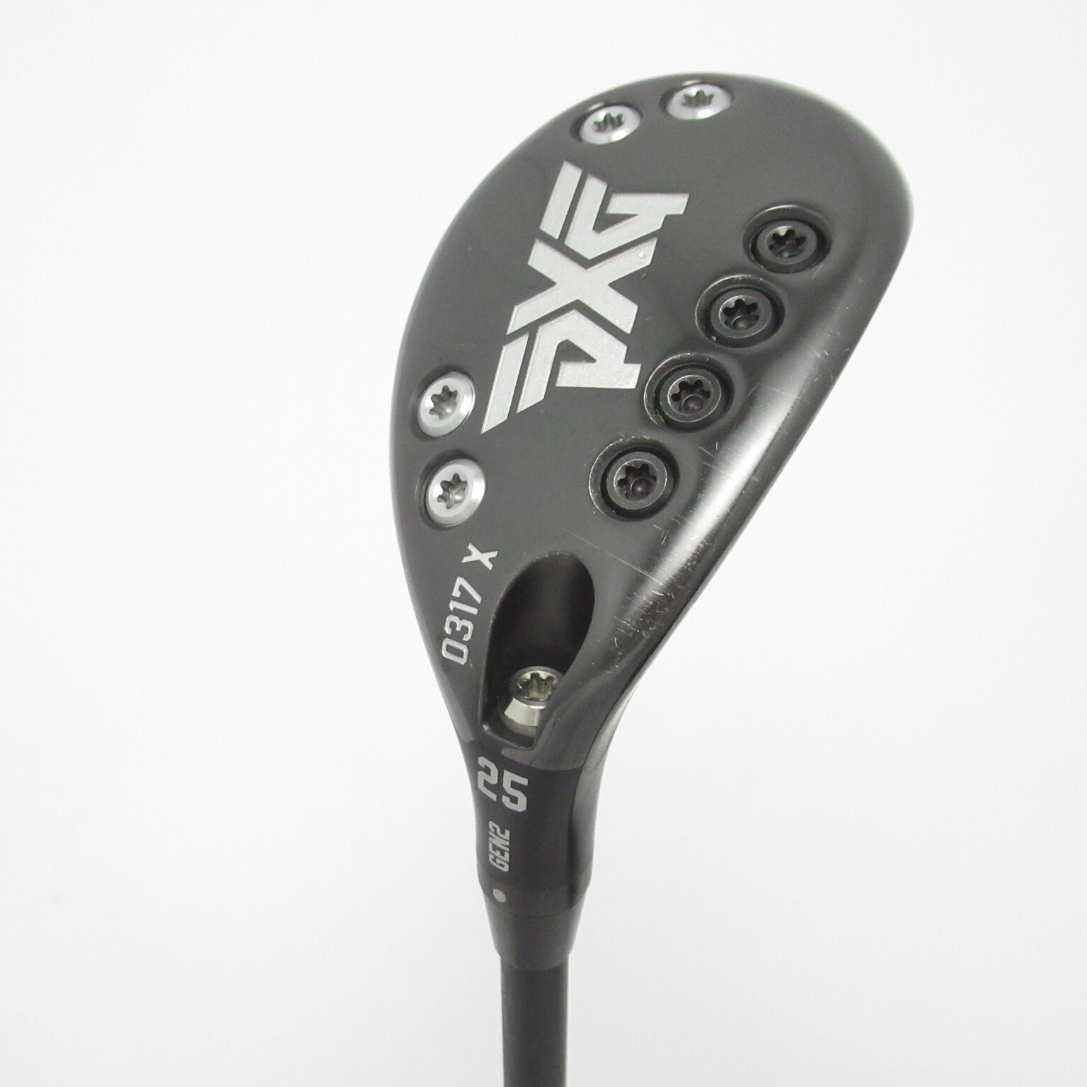 PXG GEN4 22度 ユーティリティクラブ PXG GEN4 22度 ユーティリティクラブ