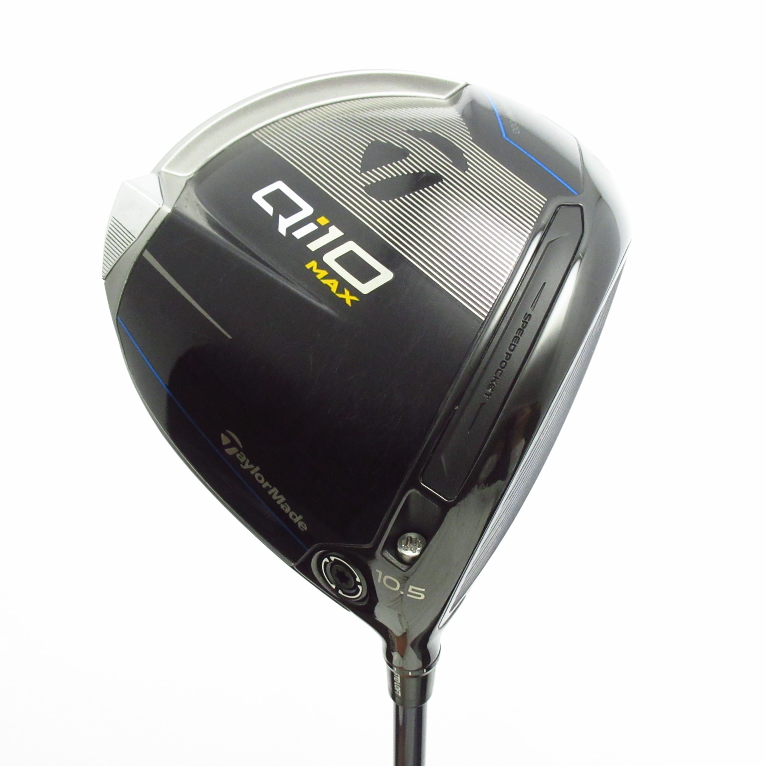 レビューの多い高評価商品特集！ 中古】Qi10 MAX ドライバー Diamana Blue TM50 10.5 SR C クラブ