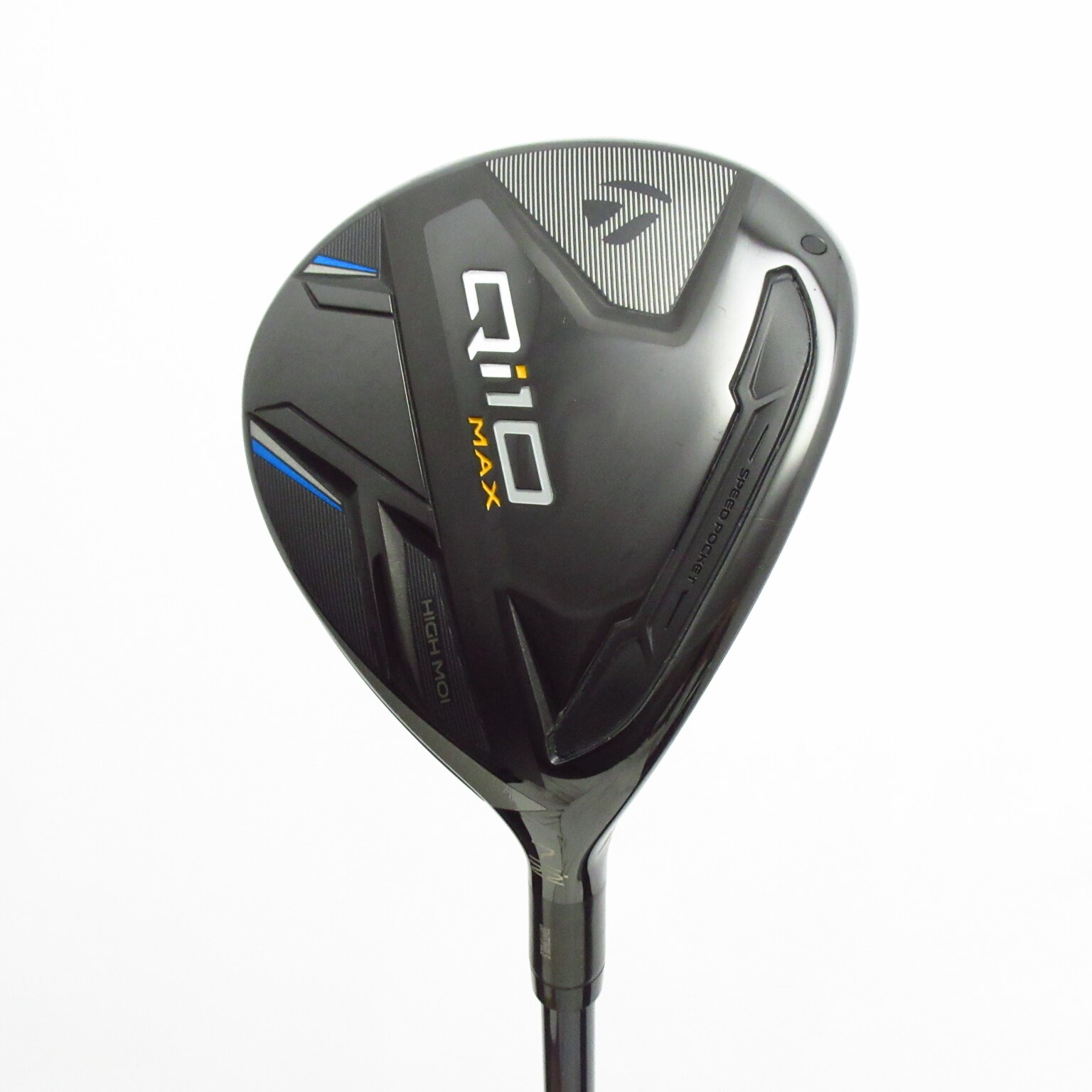 中古】Qi10 MAX フェアウェイウッド Diamana Blue TM50 22 SR C