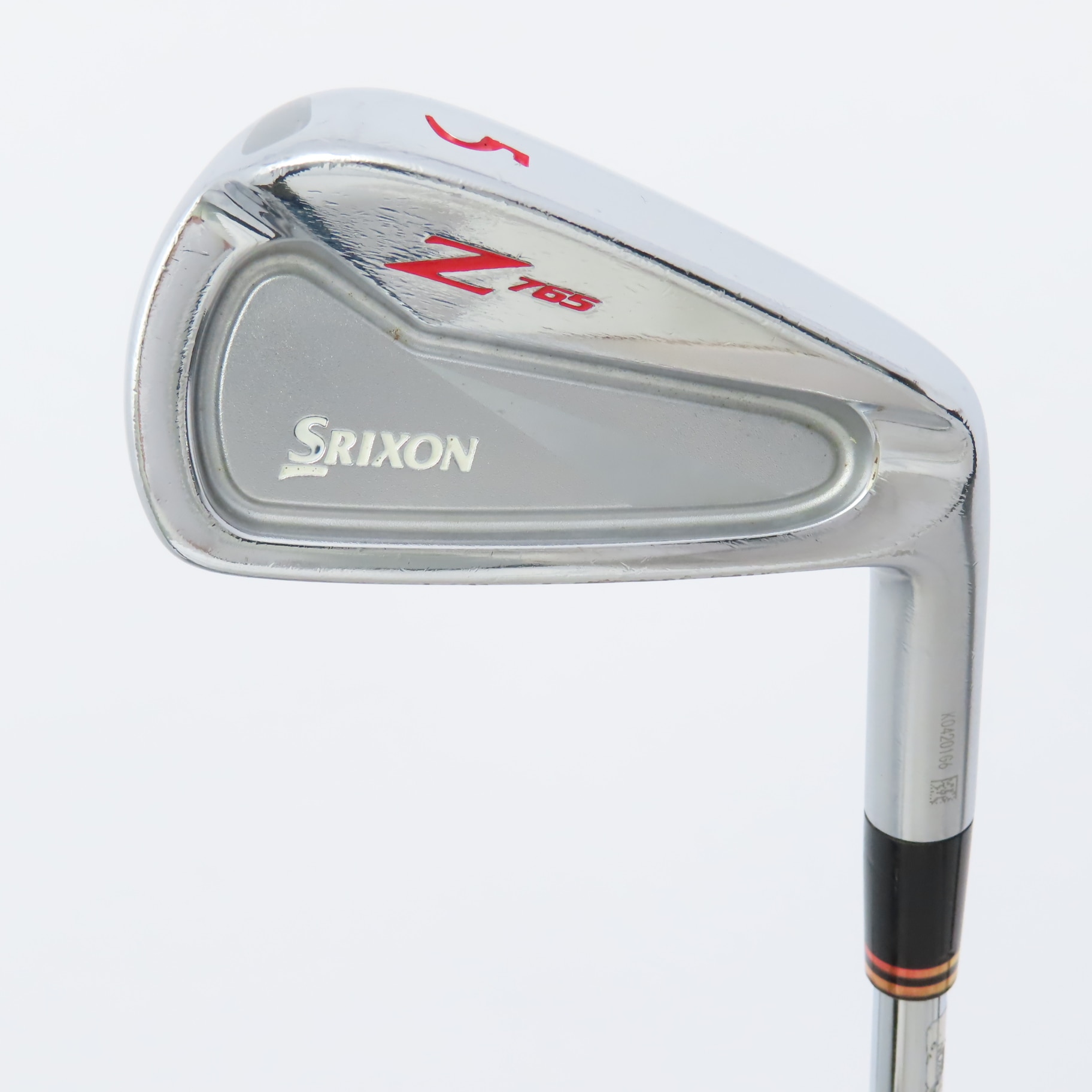 Amazon.co.jp: DUNLOP(ダンロップ) SRIXON Z765 アイアン 単品