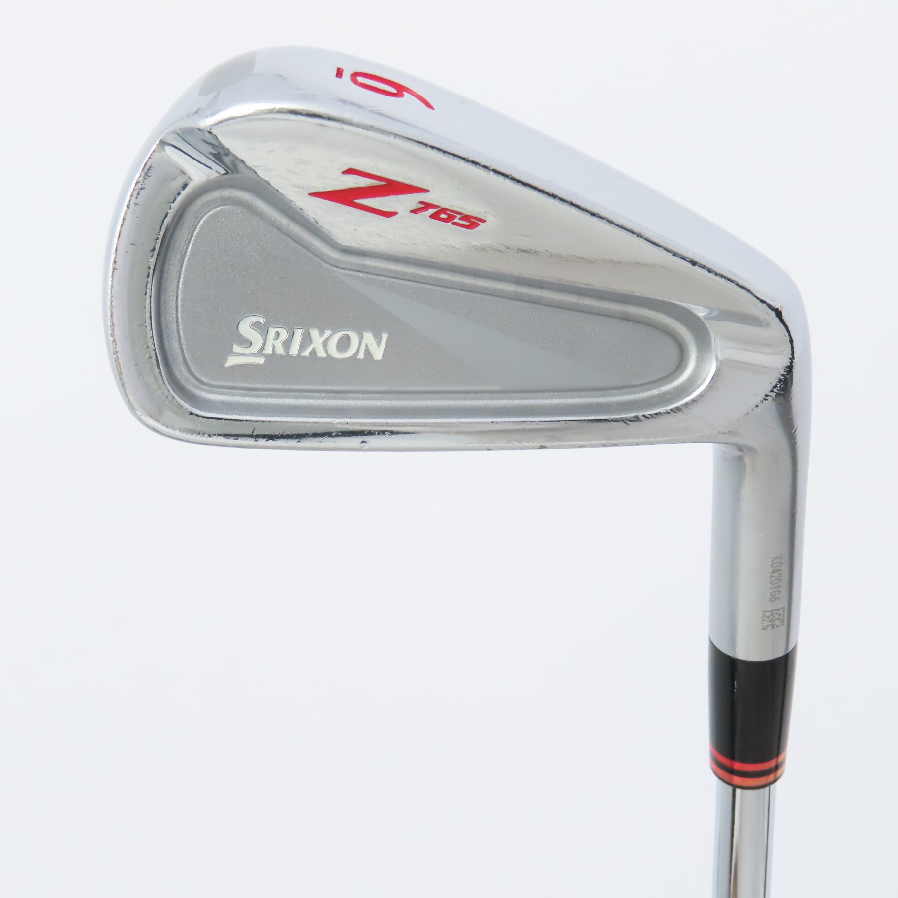 スリクソン Z765アイアン7本セット（中古】スリクソン Z765